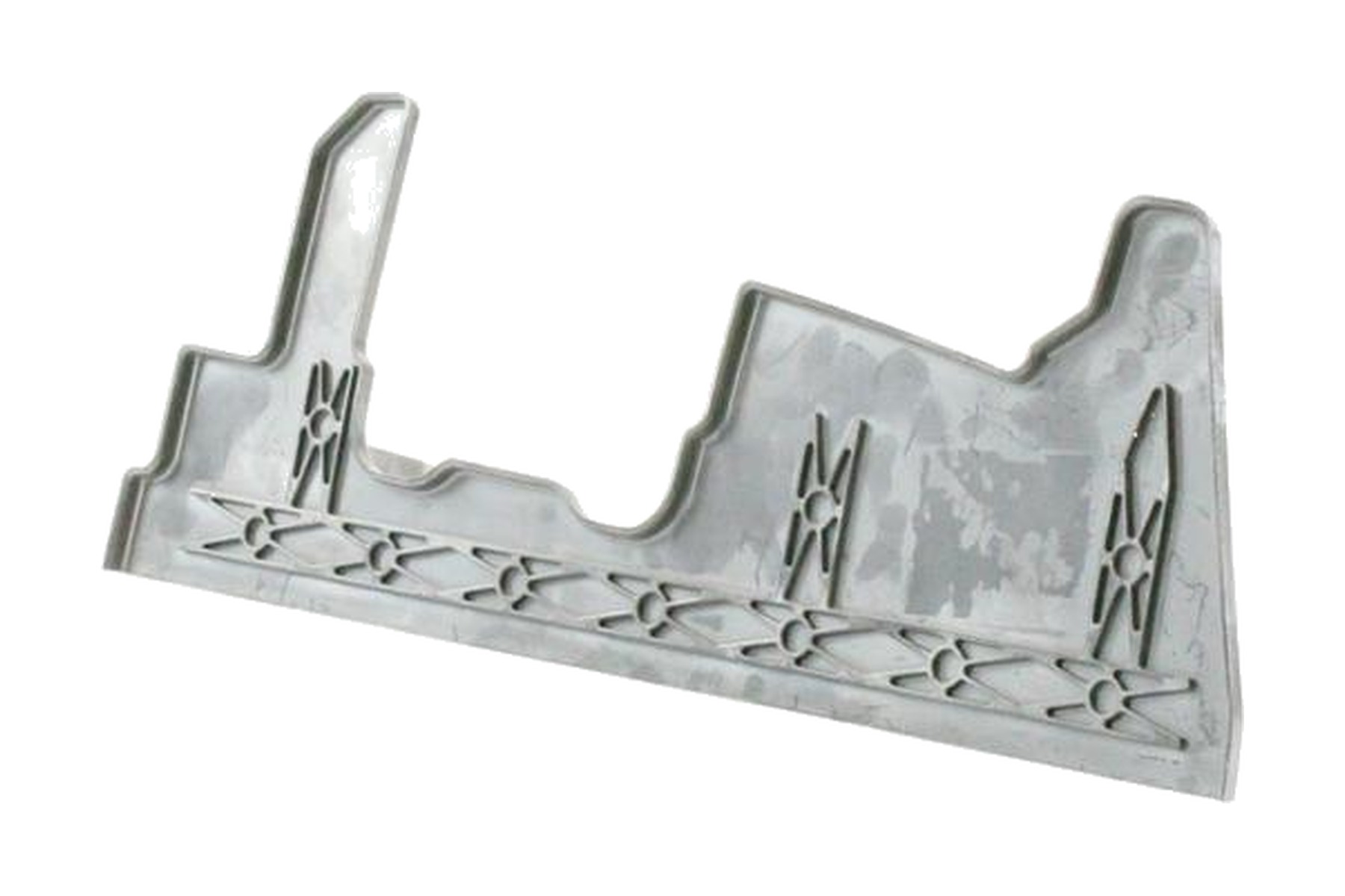 Defletor de Ar de Radiador VW 5U0820160C - Imagem 4