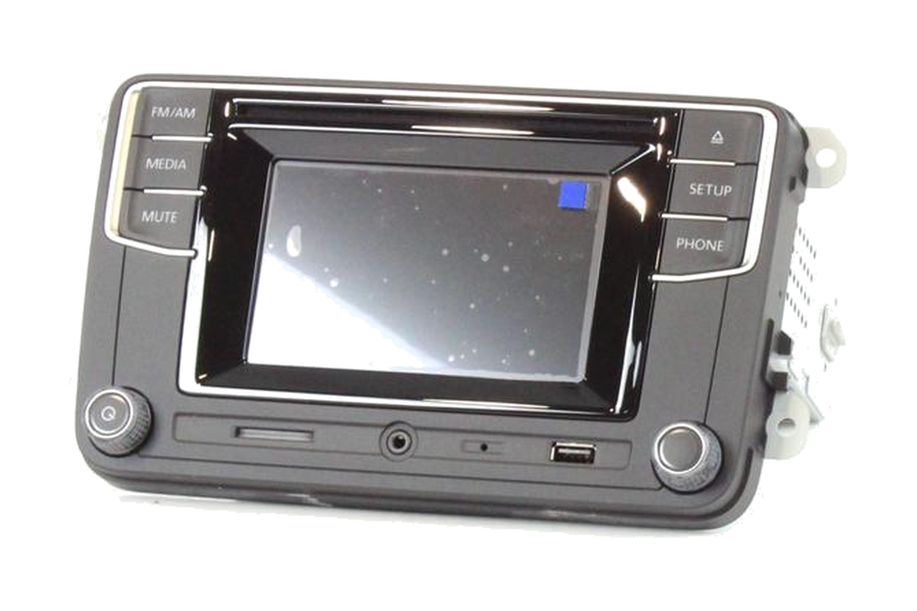 Rádio Automotivo VW 6RF035187 - Imagem 2