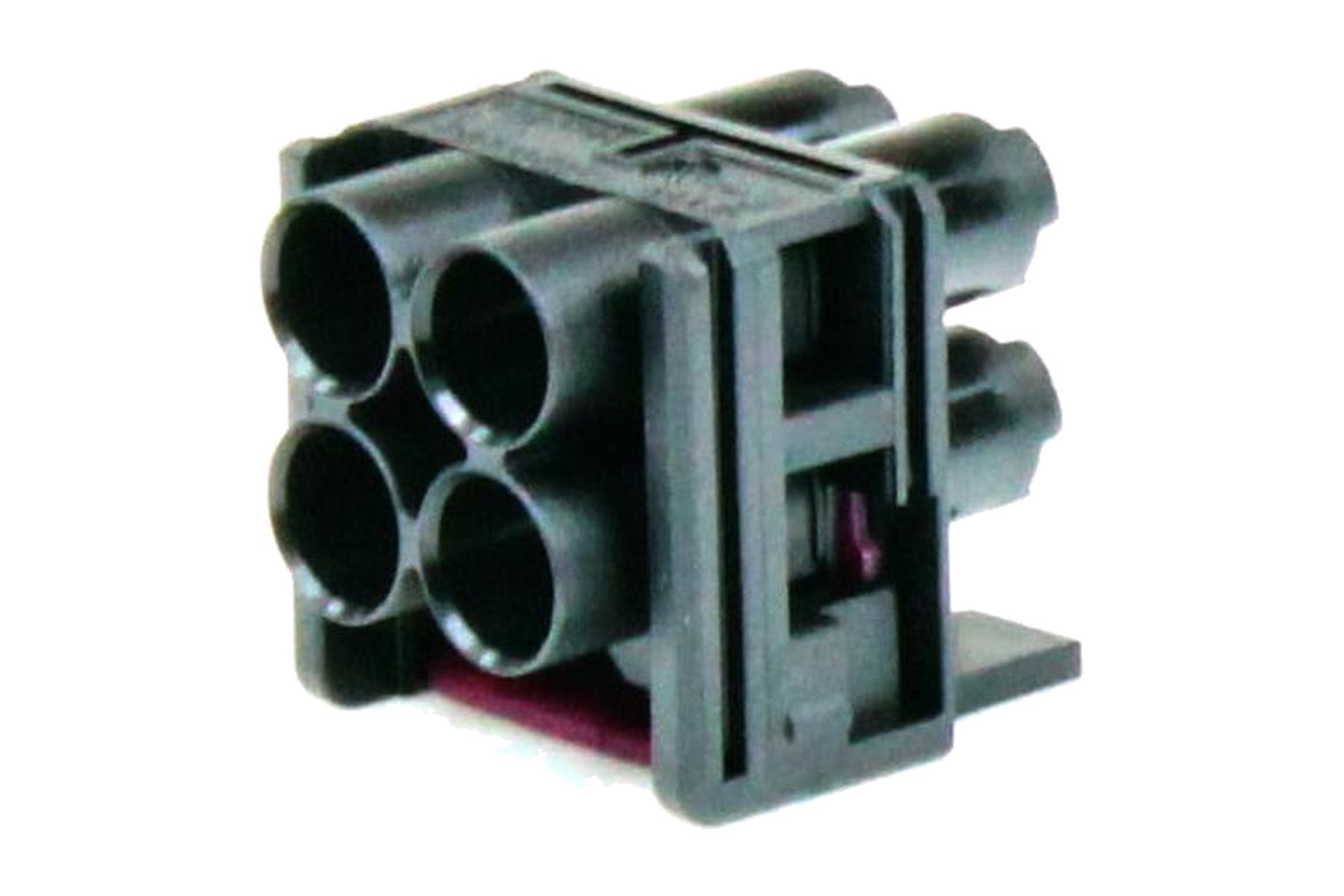 Conector Elétrico de Cabo de Antena VW 2H0937724 - Imagem 4