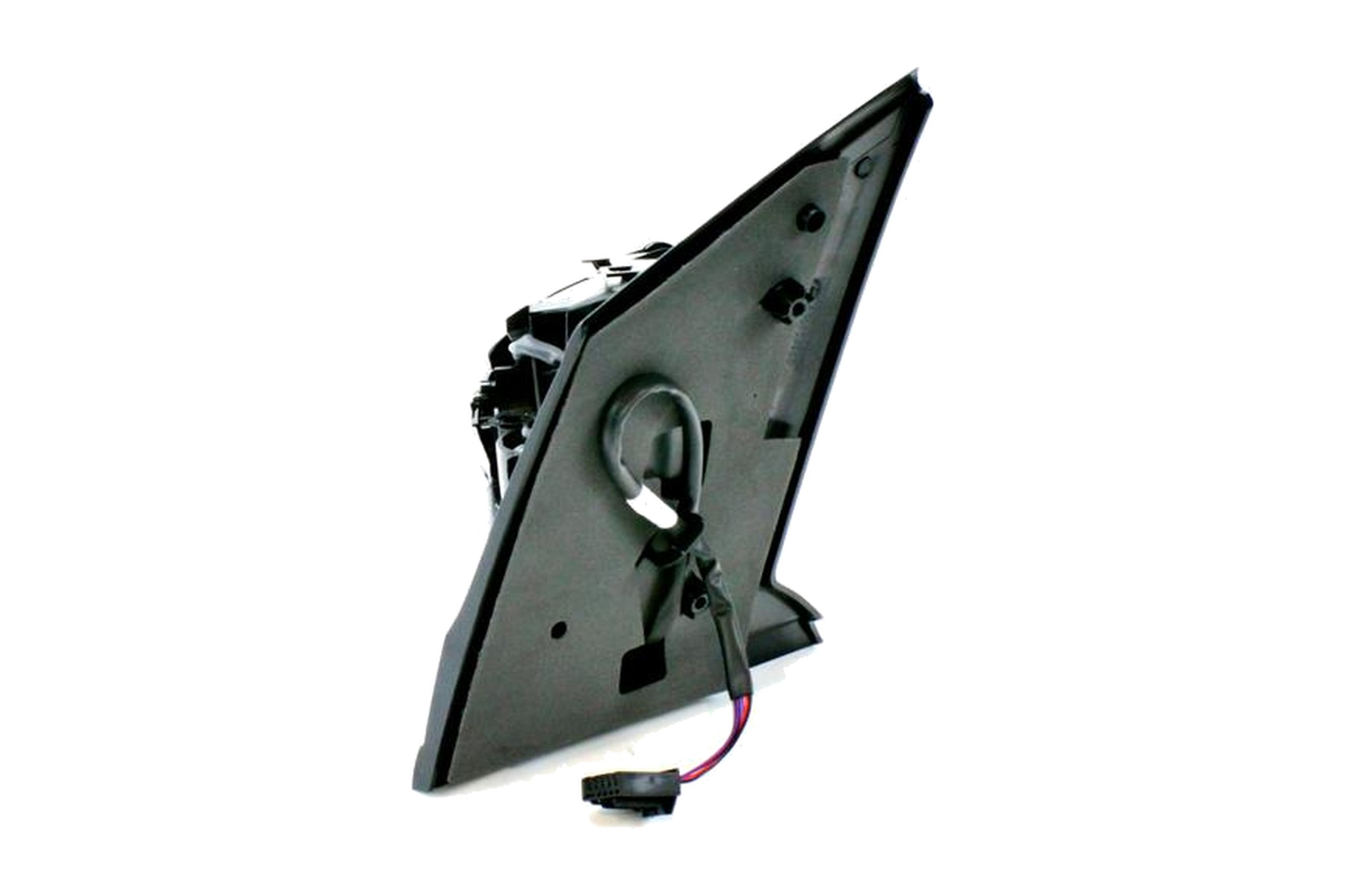 Espelho Retrovisor Preto Direito (Passageiro) Elétrico VW 5Z1857508Q9B9 - Imagem 18