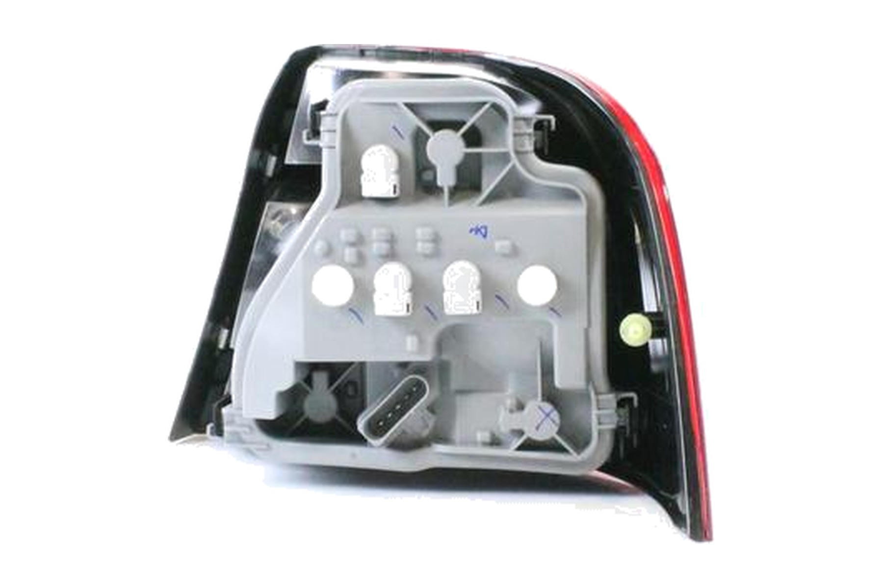 Lanterna Esquerdo (Motorista) VW 5U5945095 - Imagem 16