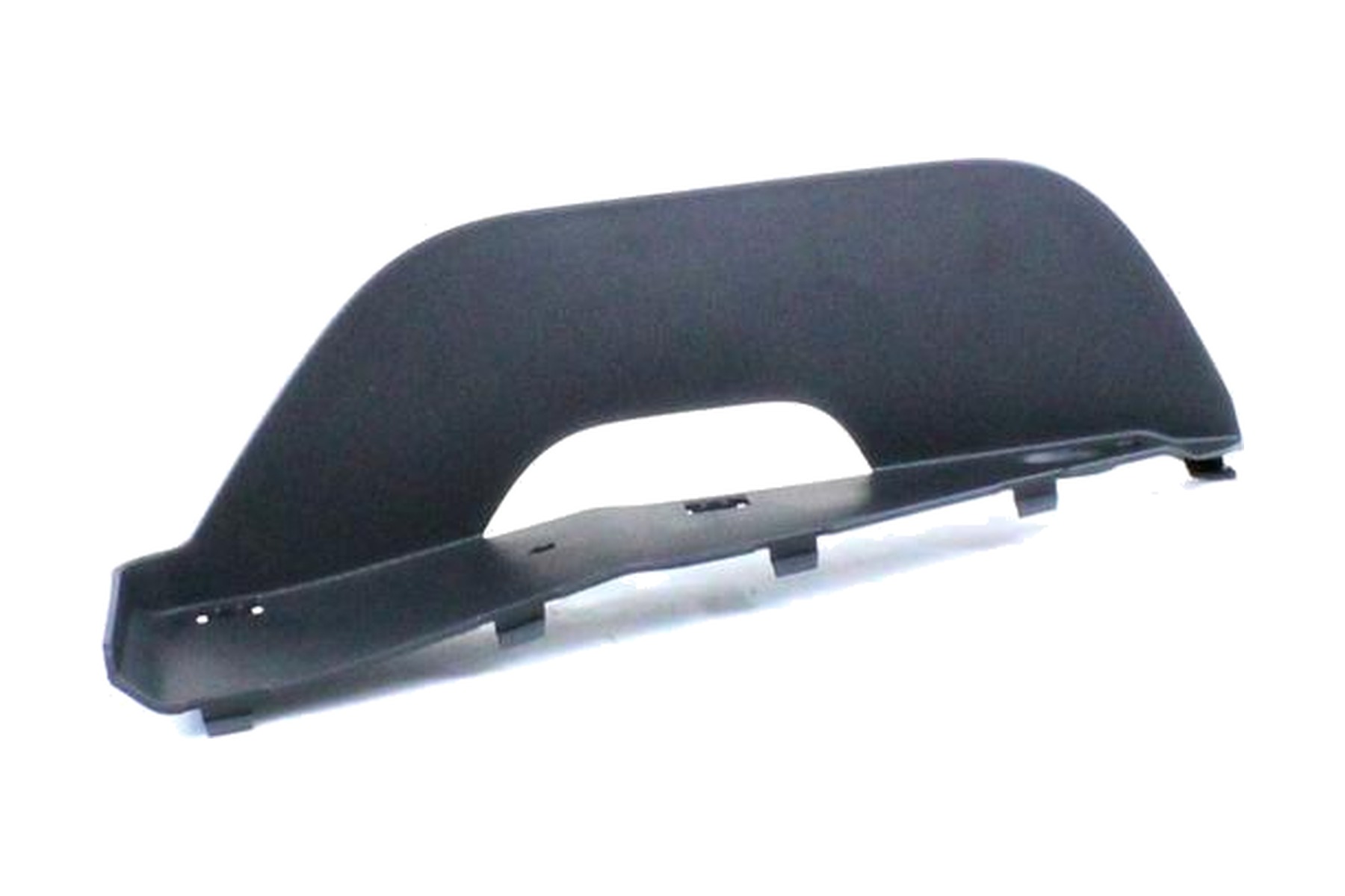 Spoiler Difusor de Para-choque Dianteiro Direito (Passageiro) Preto Texturizado VW 2H6805904B9B9 - Imagem 23