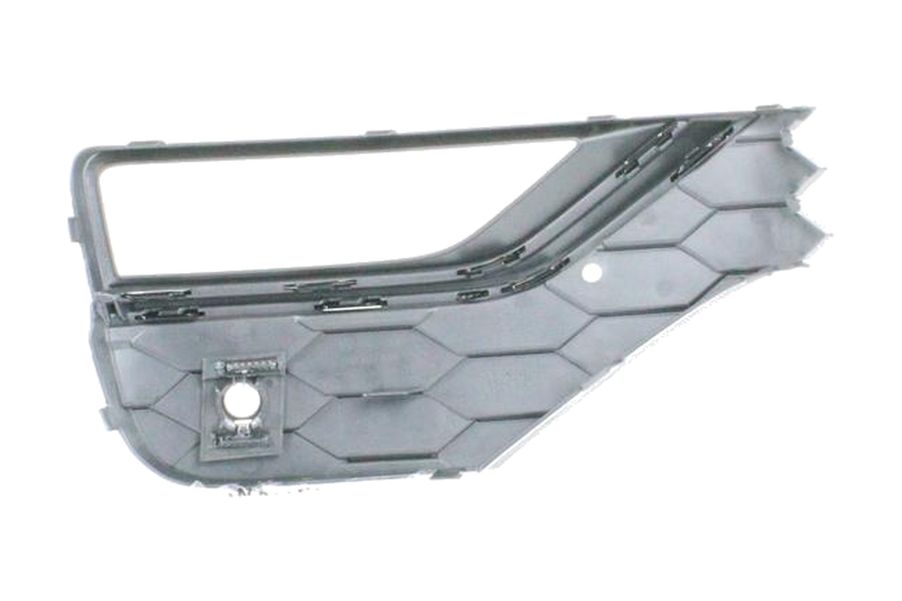 Moldura de Farol de Milha Esquerdo (Motorista) Dianteiro VW 2H6807489NBUS - Imagem 13