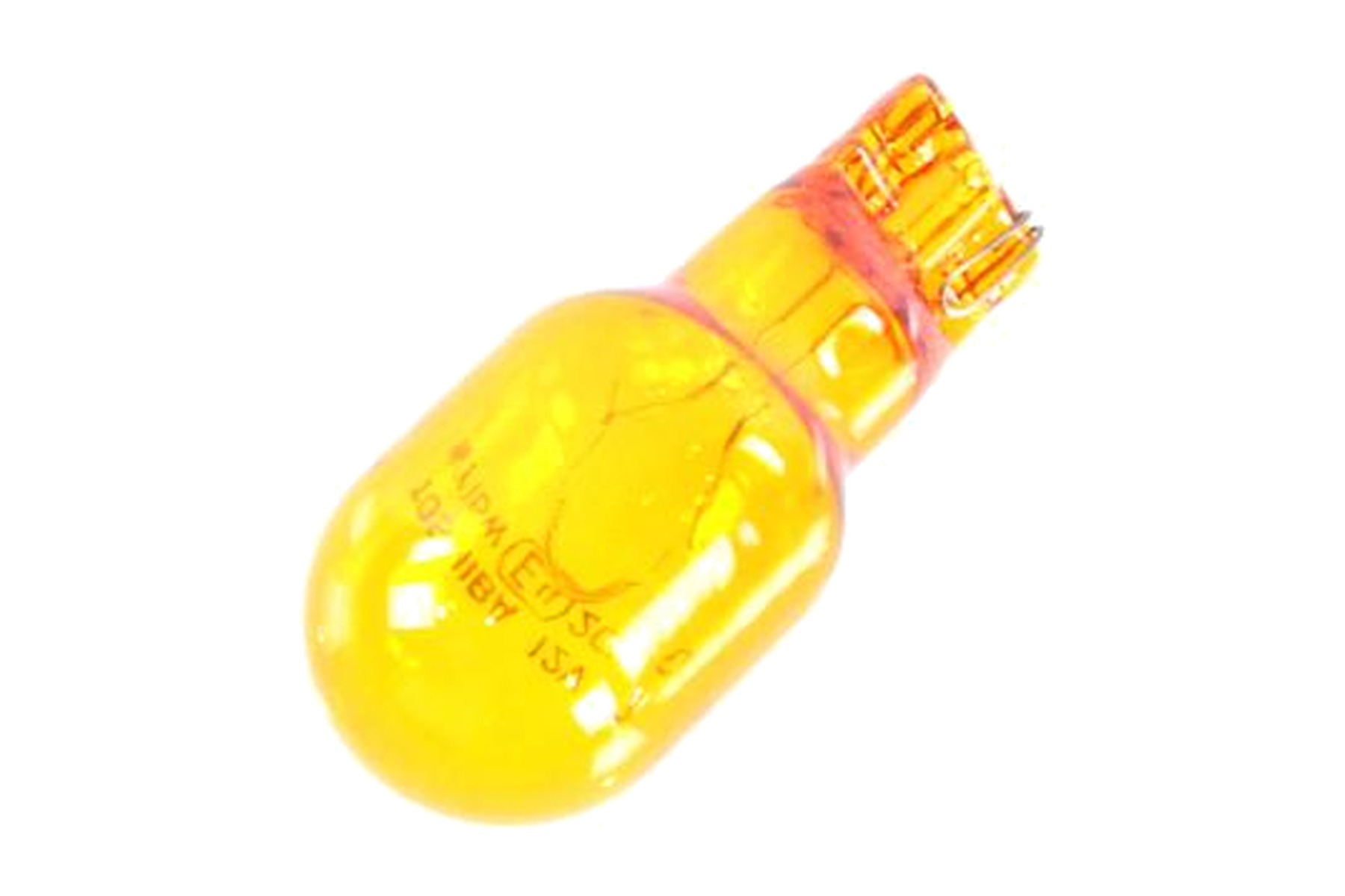 Lâmpada Halógena Pisca 16 W Laranja Pingo d'Água VW N10591503 - Imagem 3