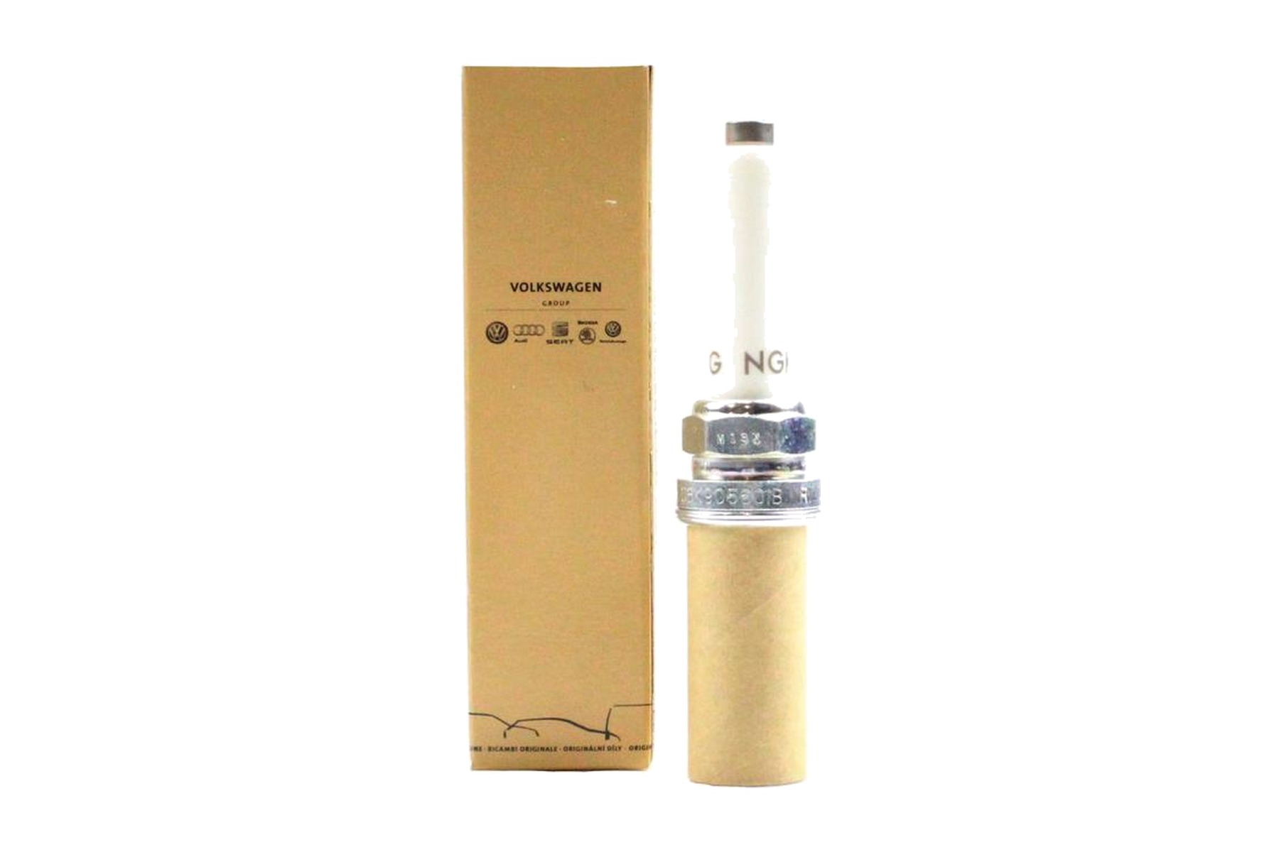 Vela de Ignição VW 06K905601B