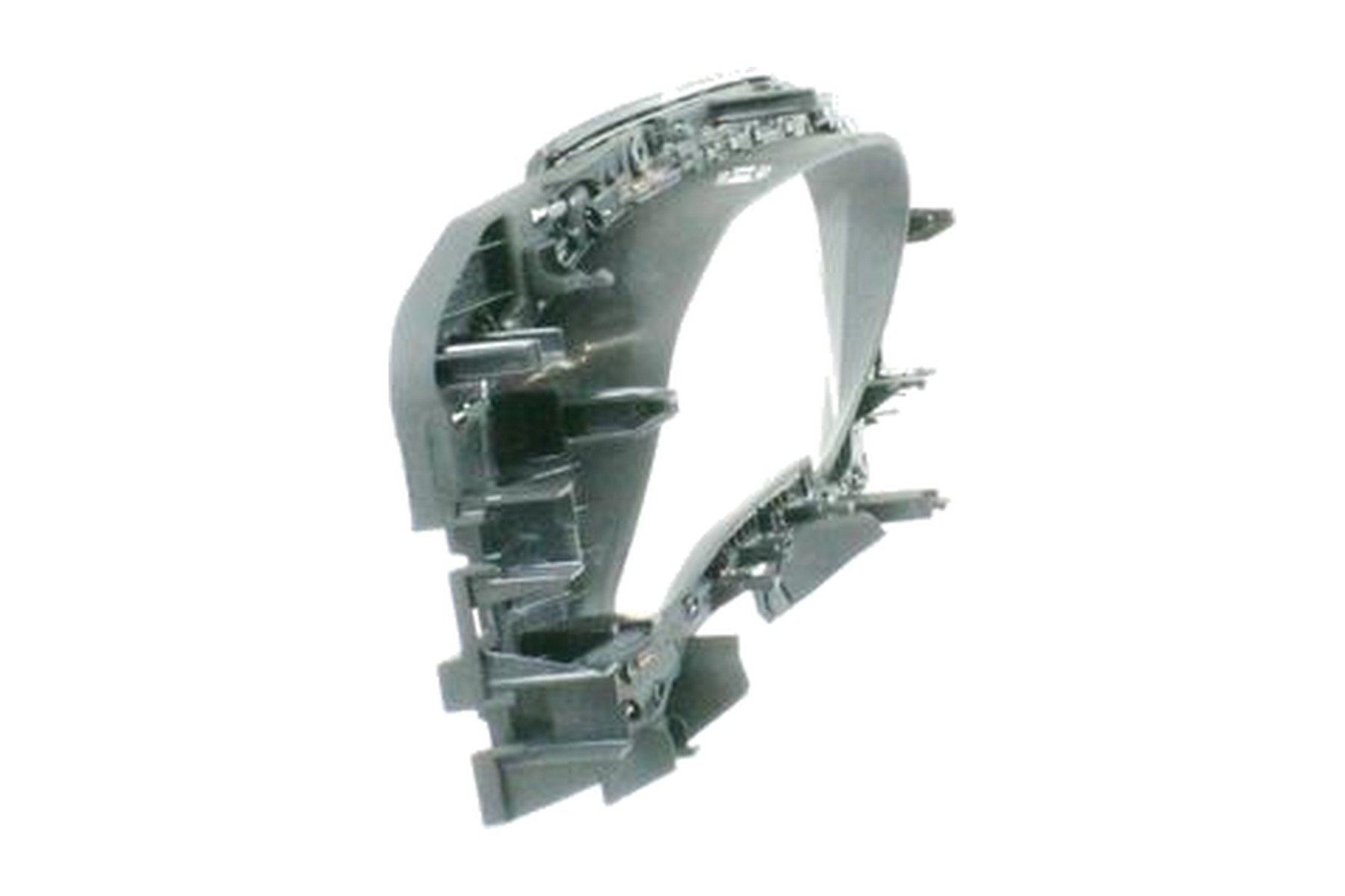 Moldura de Painel de Instrumentos VW 6EA858417FQTN - Imagem 8