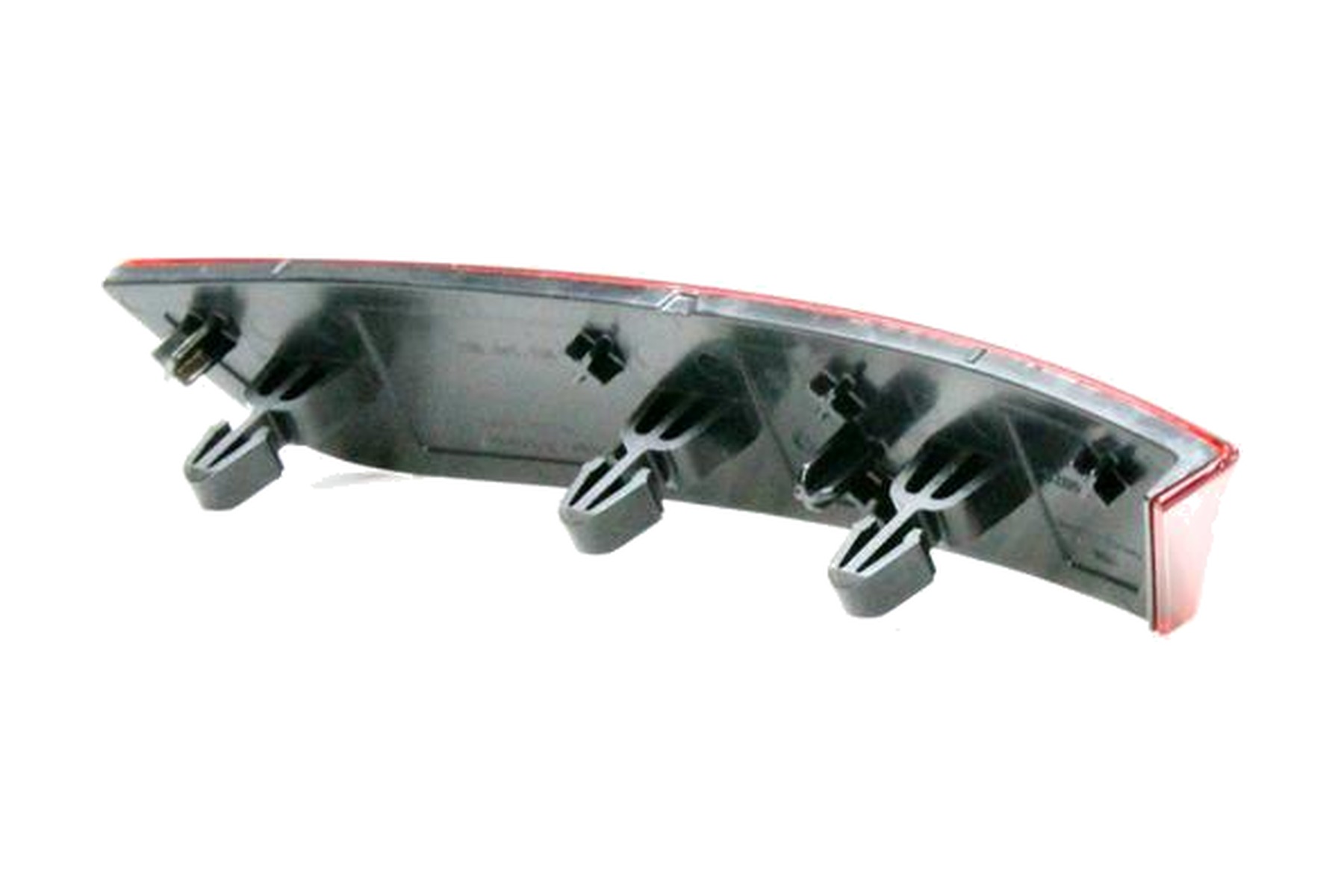 Refletor de Para-choque Vermelho Traseiro Direito (Passageiro) VW 1SB945106 - Imagem 16