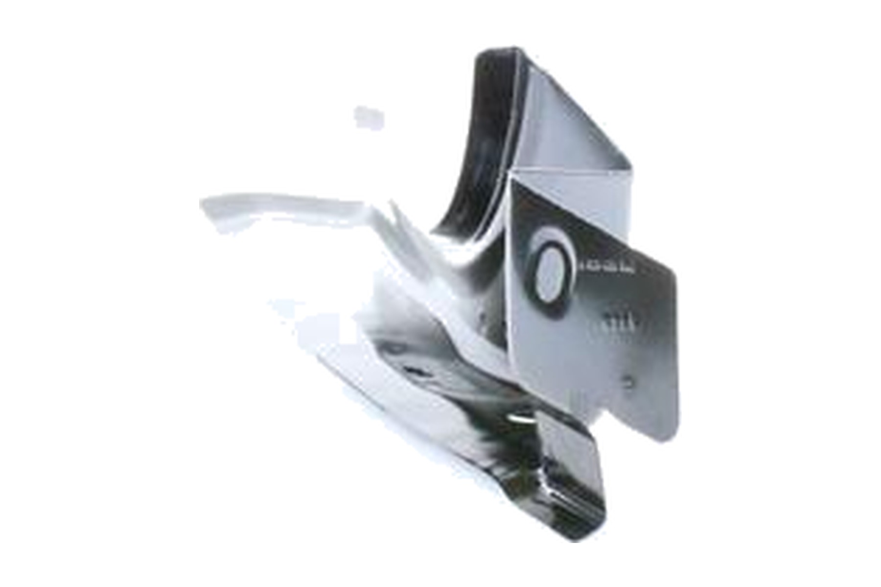 Calha de Vedação de Painel Lateral VW 5U6809642BGRU - Imagem 18