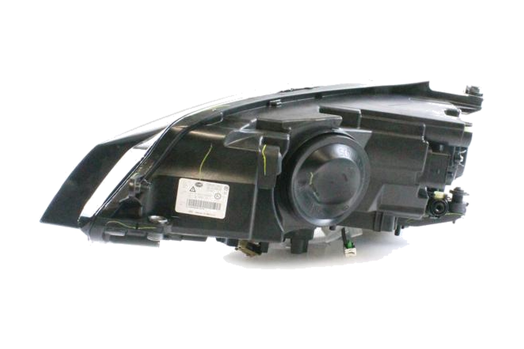Farol Máscara Negra LED Direito (Passageiro) Xenon VW 5GM941754C - Imagem 10