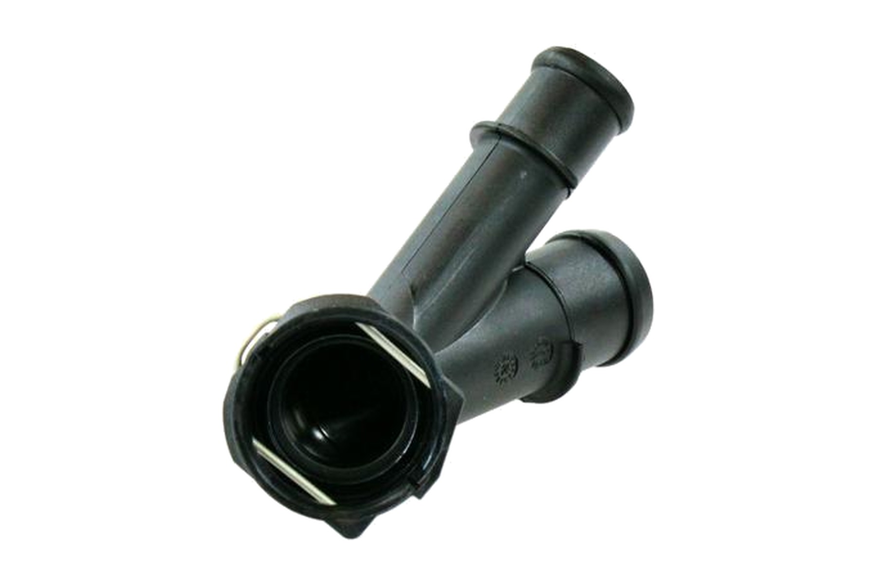 Conexão de Mangueira de Água de Radiador VW 5Q0122291DA - Imagem 21