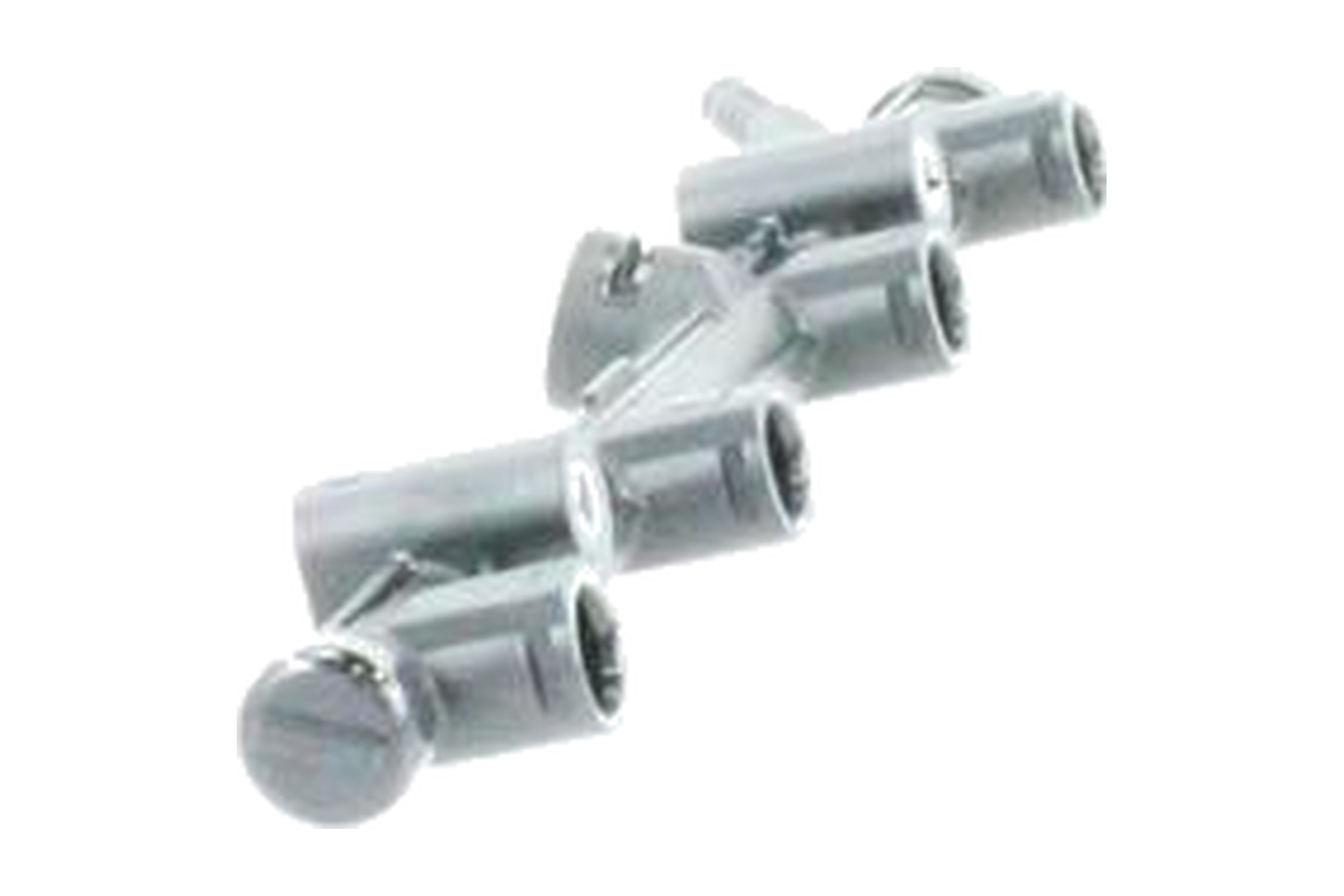 Flauta de Combustível VW 06K133681E - Imagem 8