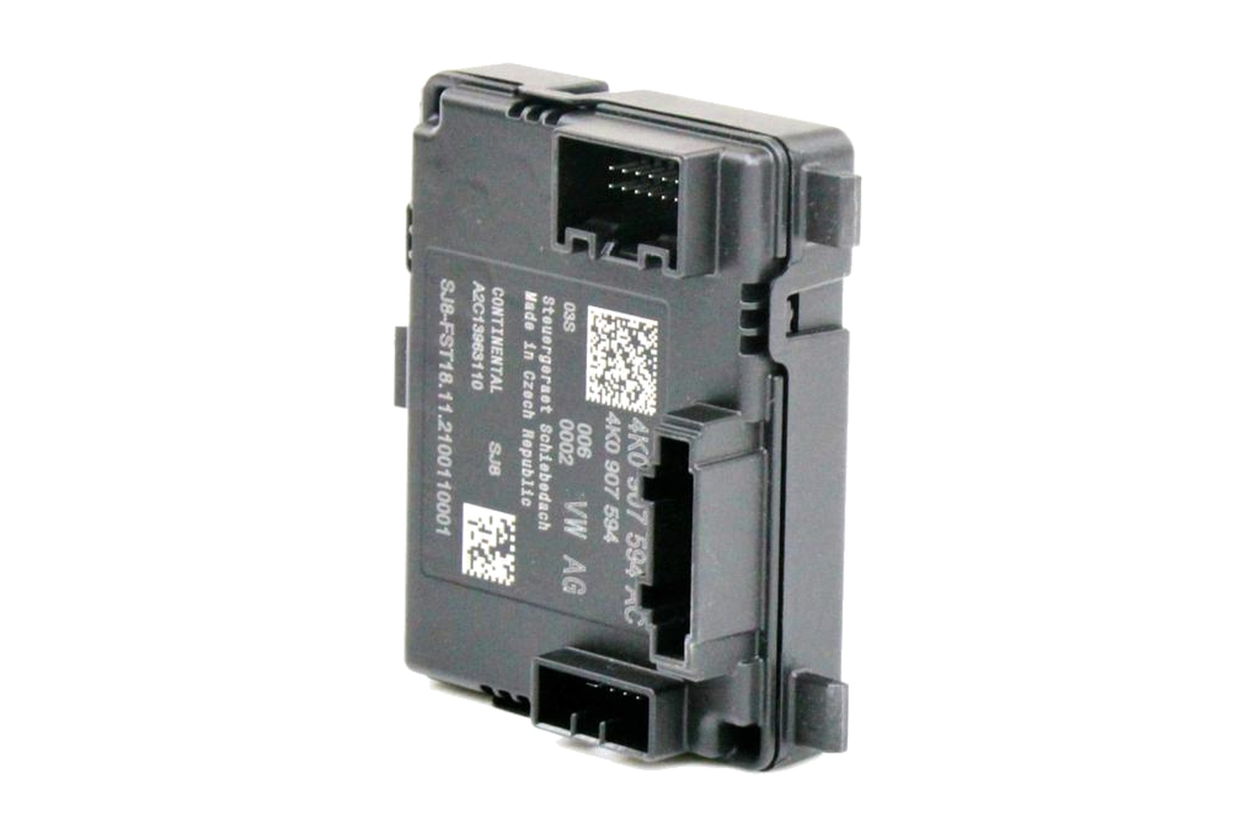 Módulo de Comando de Teto Solar VW 4K0907594AC - Imagem 16