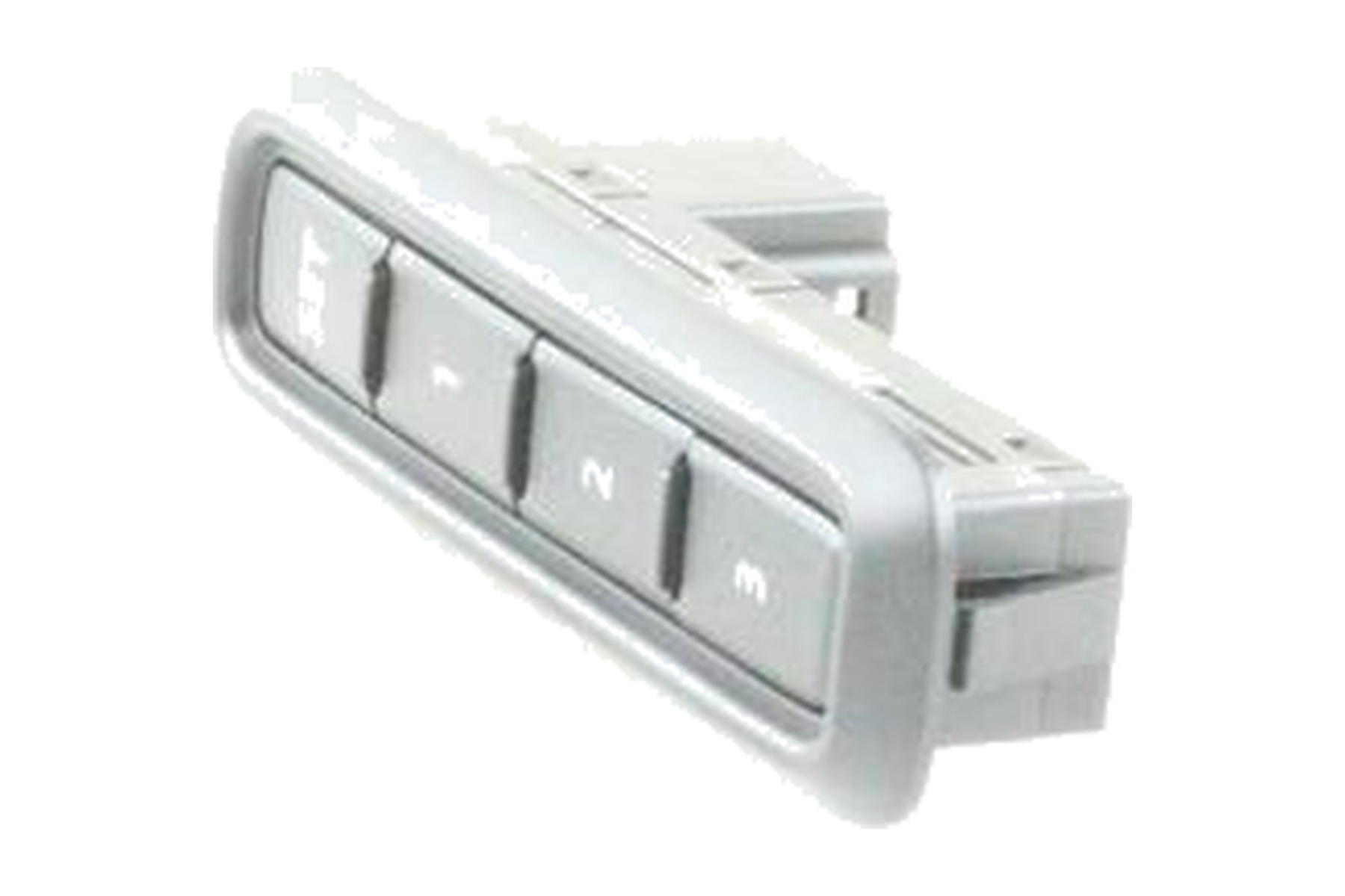 Botão Interruptor de Memorização de Ajuste de Banco VW 5NA9597699B9 - Imagem 5