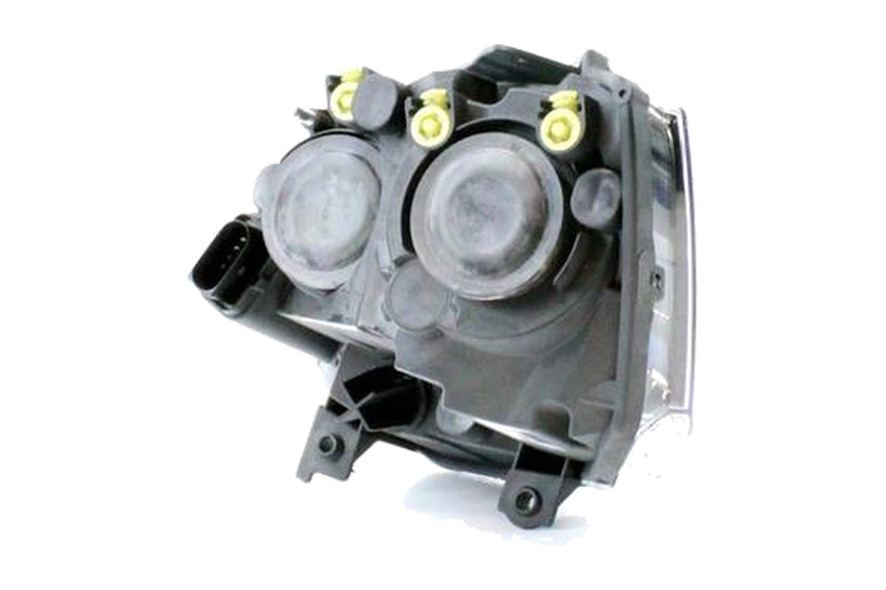 Farol Máscara Negra Direito (Passageiro) VW 5Z1941008N - Imagem 18