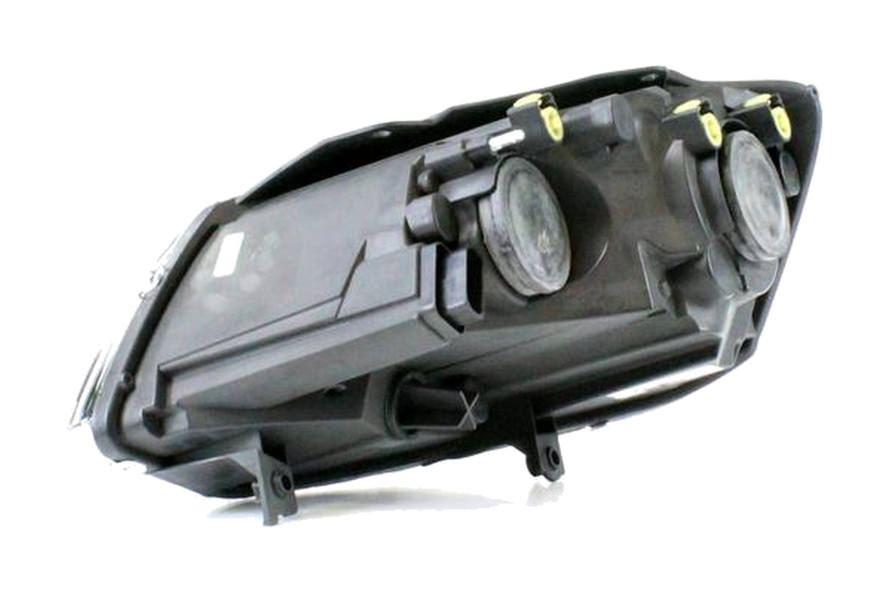 Farol Máscara Negra Direito (Passageiro) VW 5Z1941008N - Imagem 12