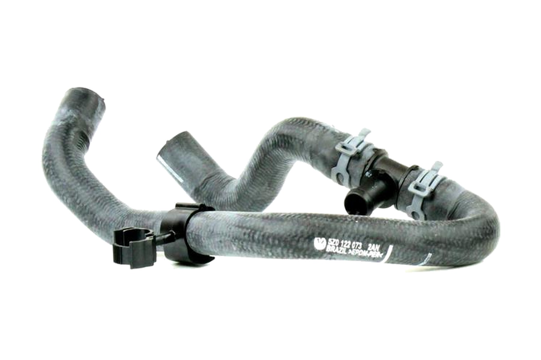 Mangueira de Água de Radiador VW 5Z0122073K - Imagem 16