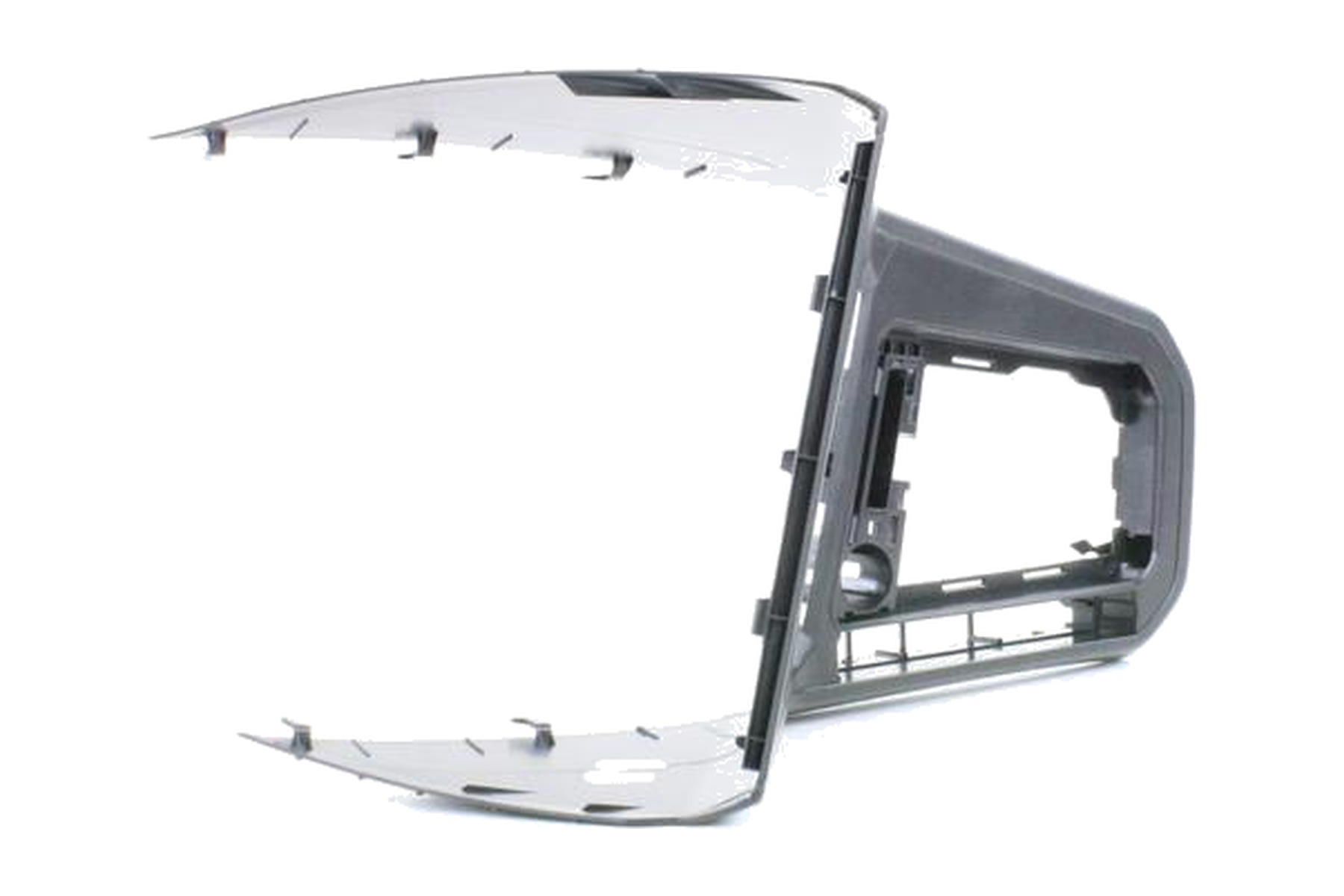 Moldura de Console Central VW 6EA86368082V - Imagem 21