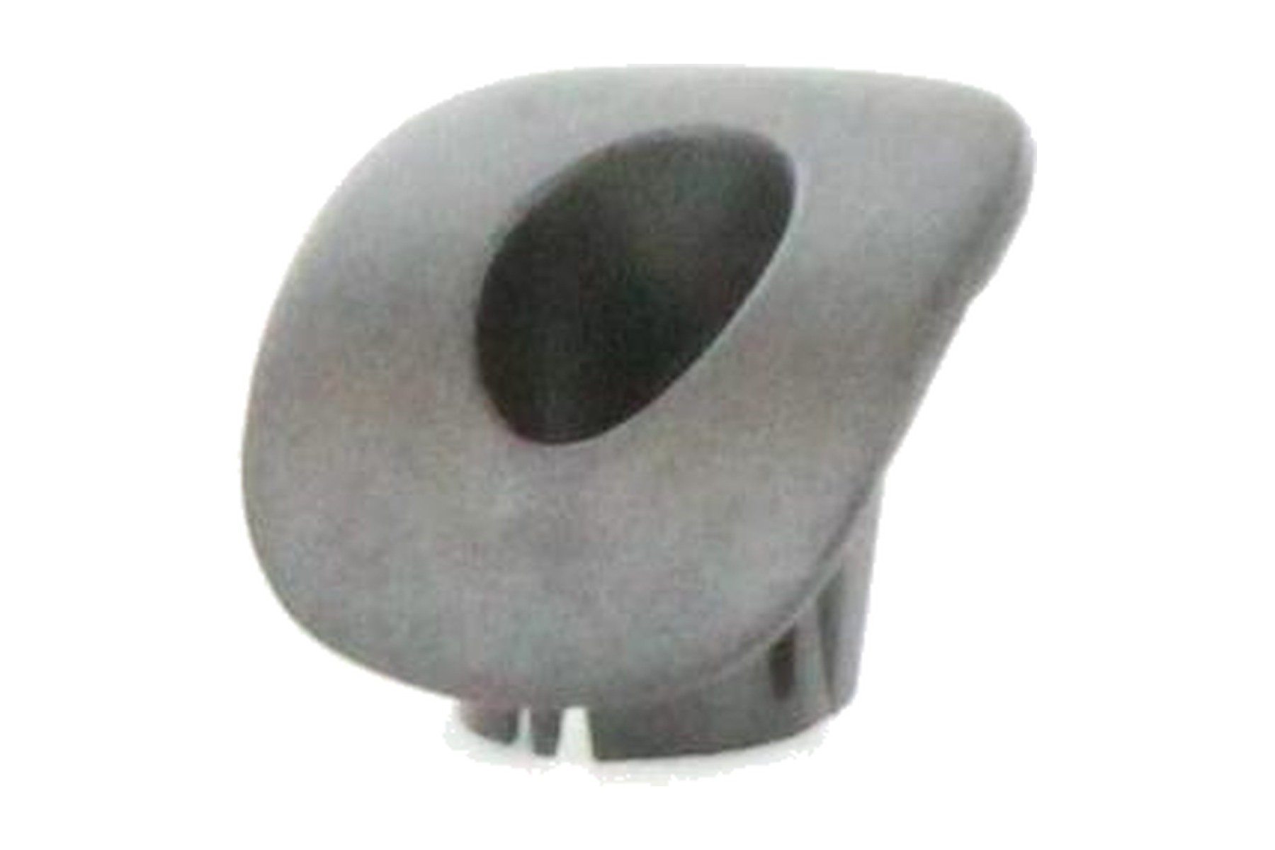 Base de Pino de Trava de Porta VW 5U4867110 - Imagem 3