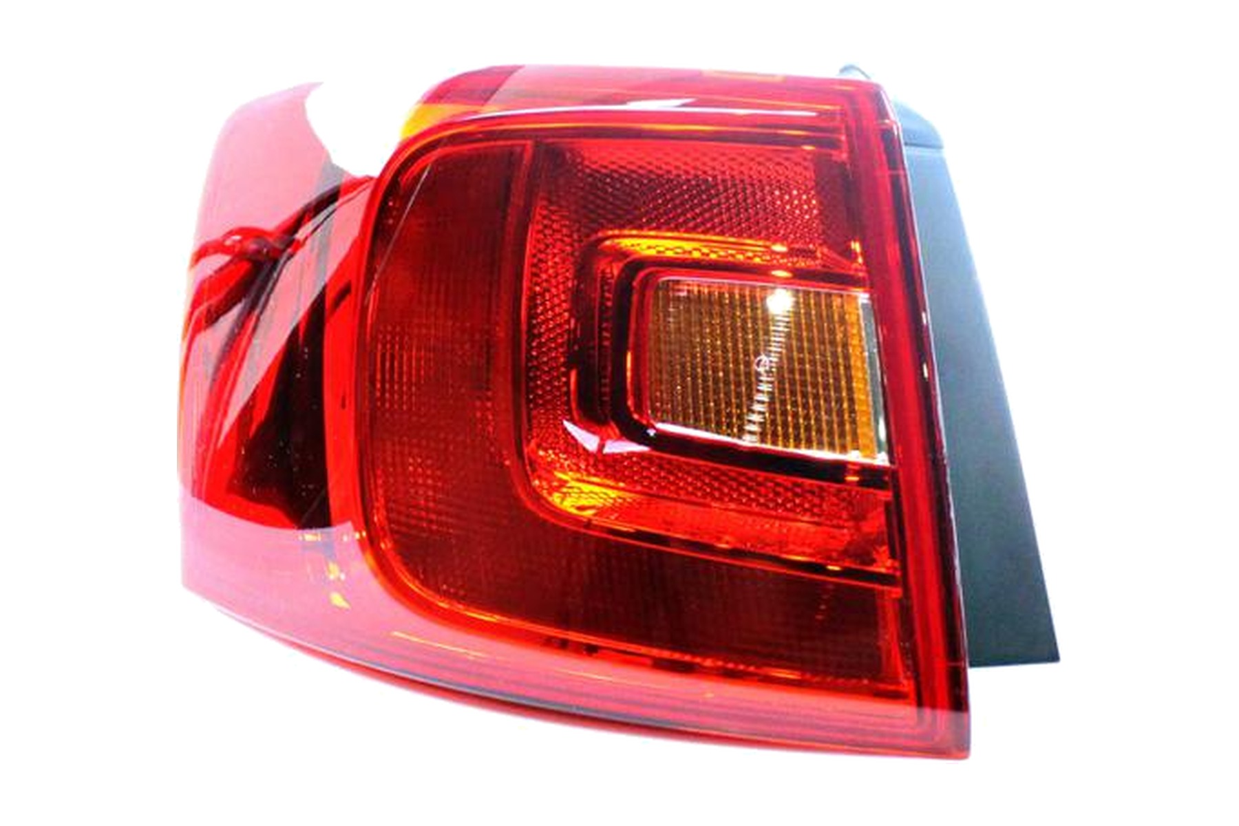 Lanterna Esquerdo (Motorista) VW 5C6945095E - Imagem 4