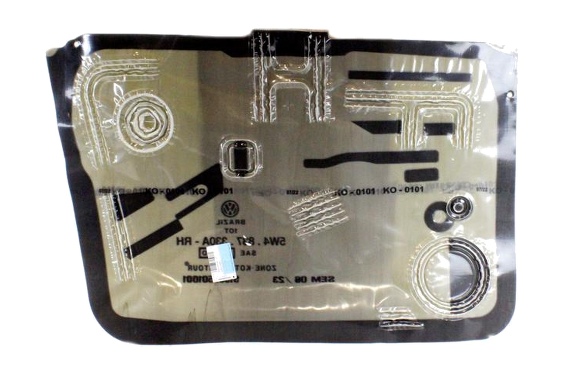 Capa VW 5W4837330A - Imagem 2
