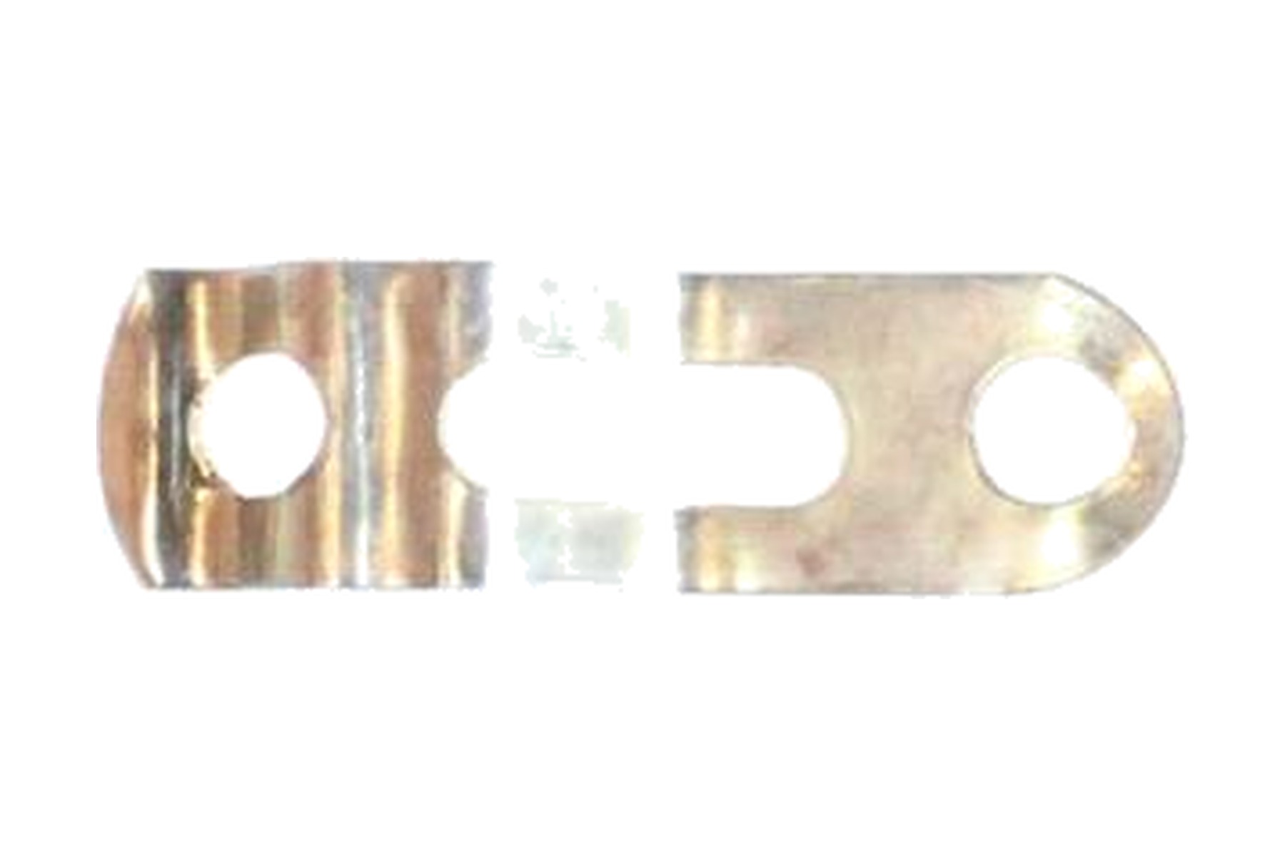 Presilha de Fixação de Haste de Pino de Trava de Porta VW 1318371991 - Imagem 4