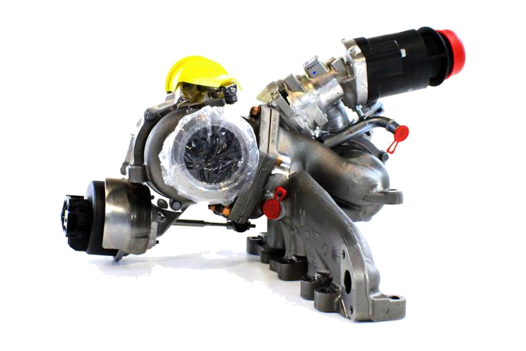 Turbo Compressor VW 03L145715M - Imagem 12