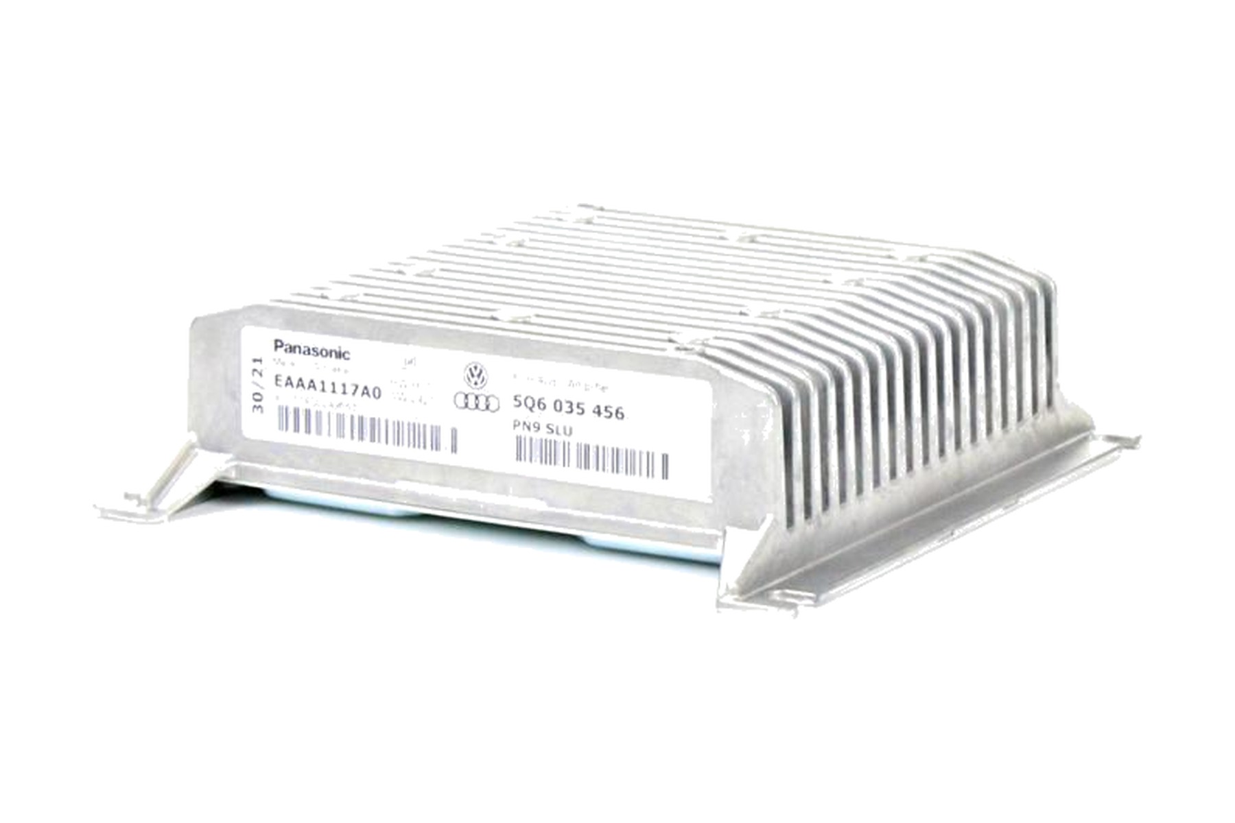 Amplificador de Áudio VW 5Q6035456 - Imagem 15