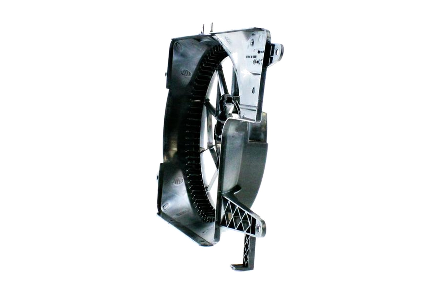 Defletor de Ventoinha de Radiador VW 377121207G - Imagem 18