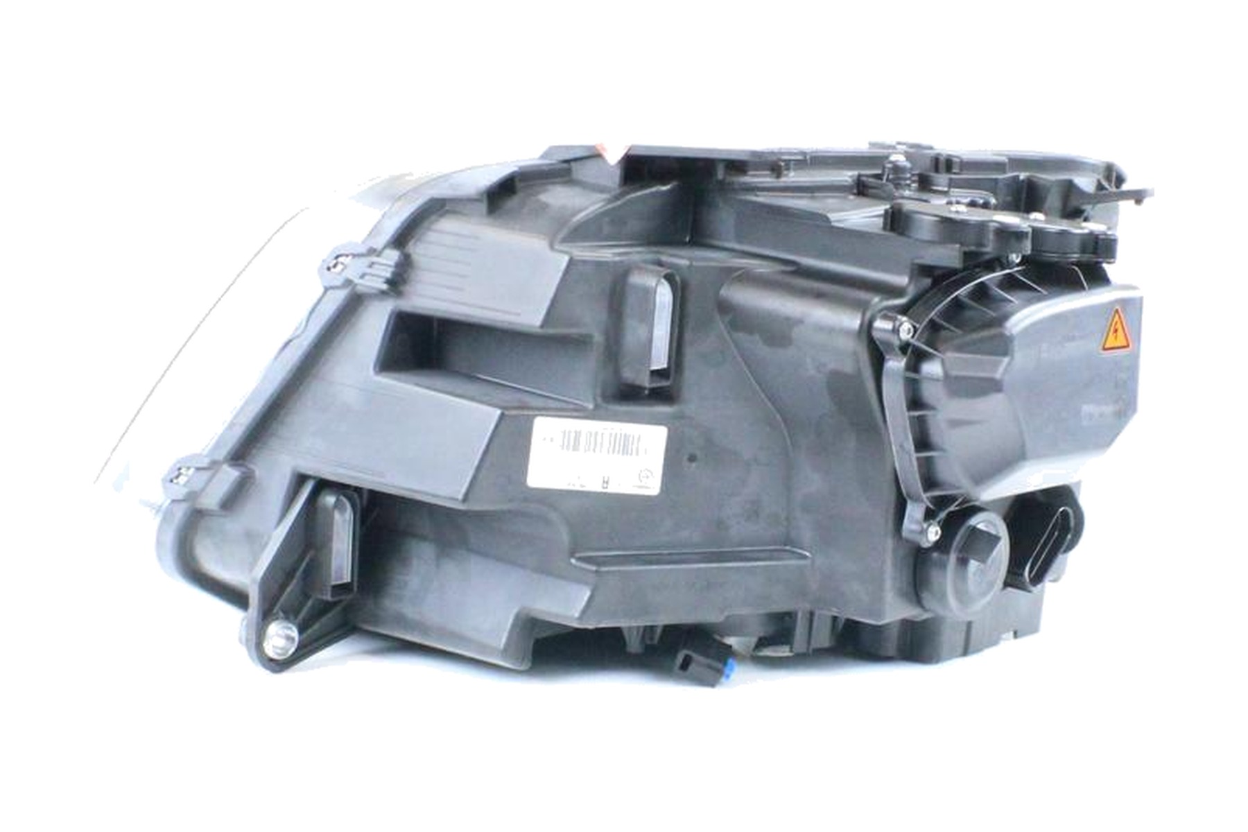 Farol Máscara Negra Direito (Passageiro) LED Xenon VW 2H1941018A - Imagem 12