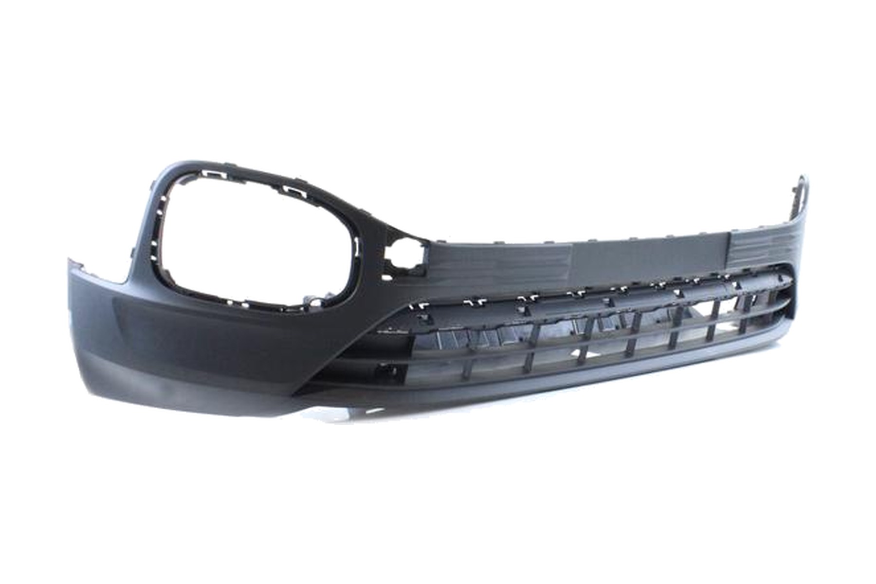Spoiler Difusor de Para-choque Dianteiro Central Preto Texturizado VW 2GP8059039B9 - Imagem 22