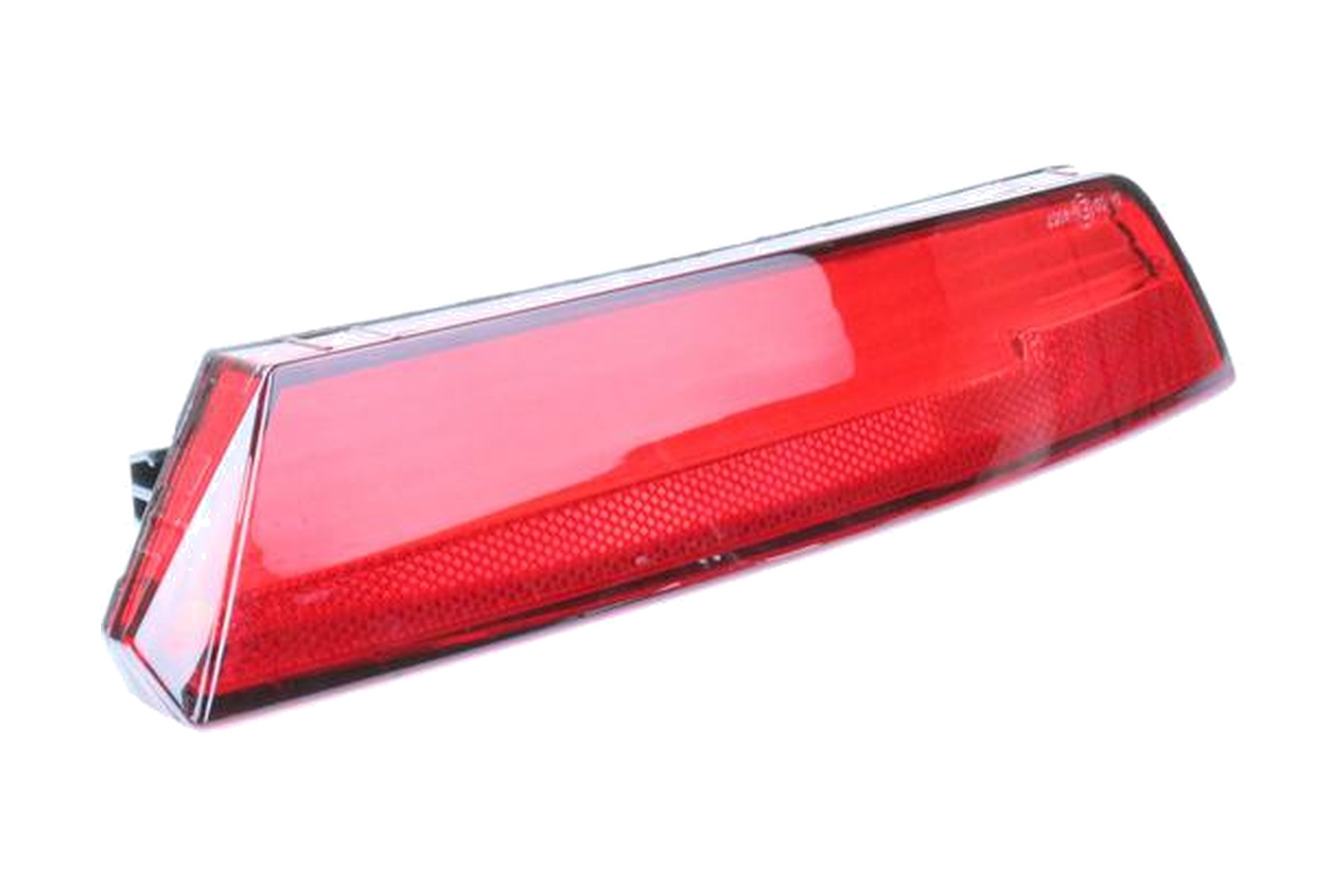 Refletor de Para-choque Vermelho Traseiro Esquerdo (Motorista) VW 5Z6945105A - Imagem 22