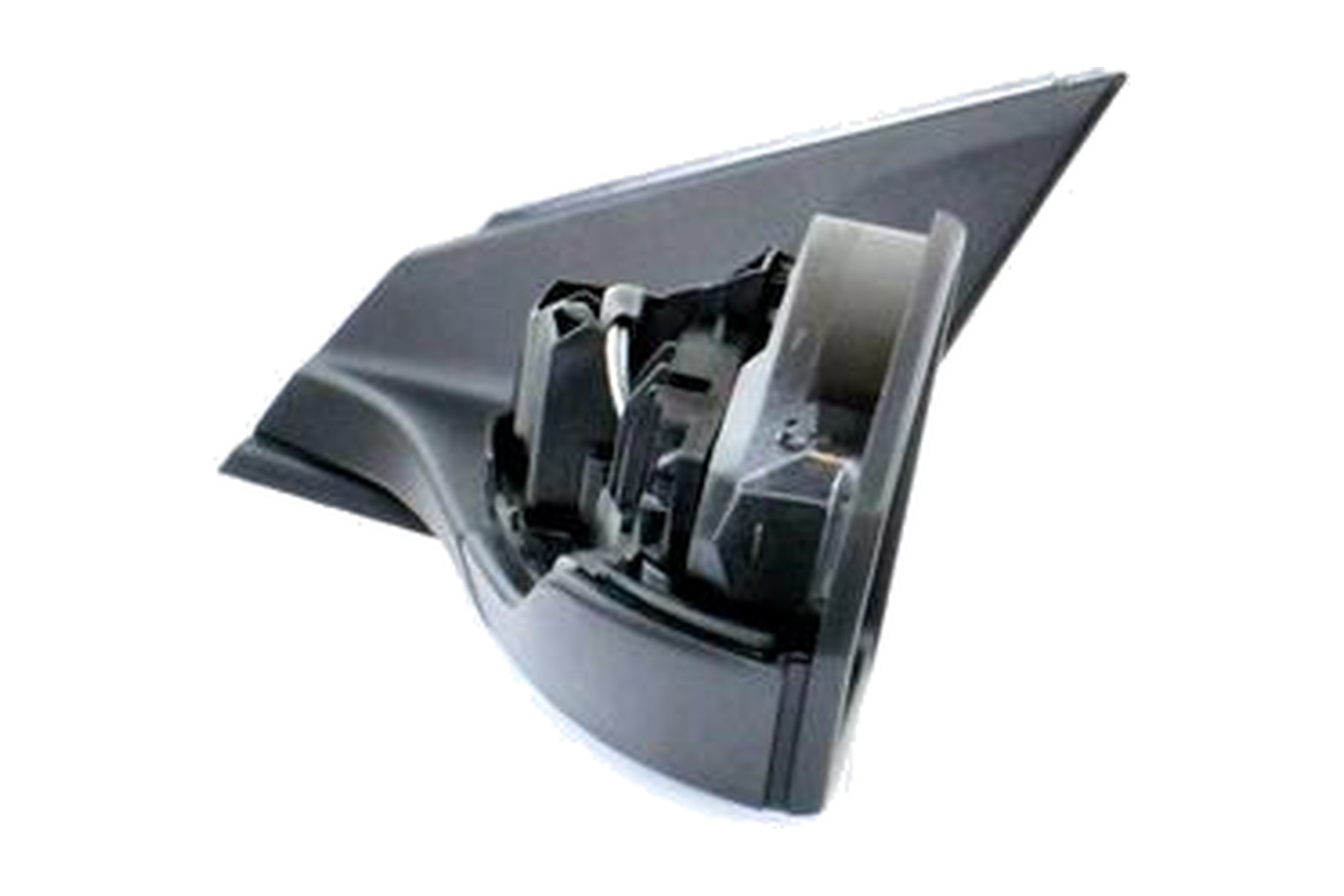 Espelho Retrovisor Preto Esquerdo (Motorista) Manual VW 6EA857507D9B9 - Imagem 20