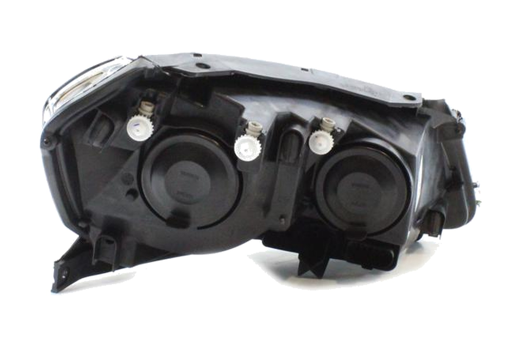 Farol Máscara Negra Esquerdo (Motorista) VW 5U0941007J - Imagem 11