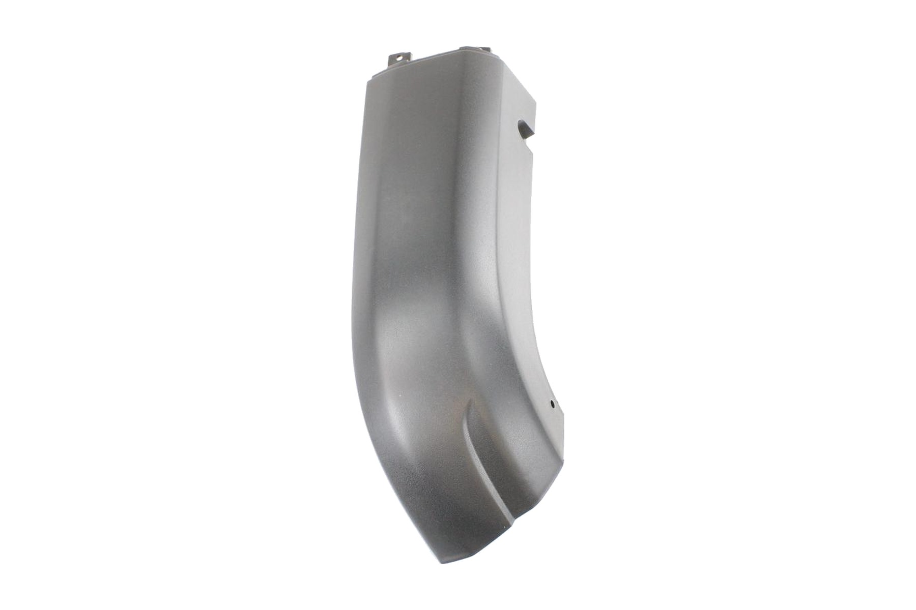 Para-choque Traseiro Direito (Passageiro) Preto Texturizado VW 5U78072469B9