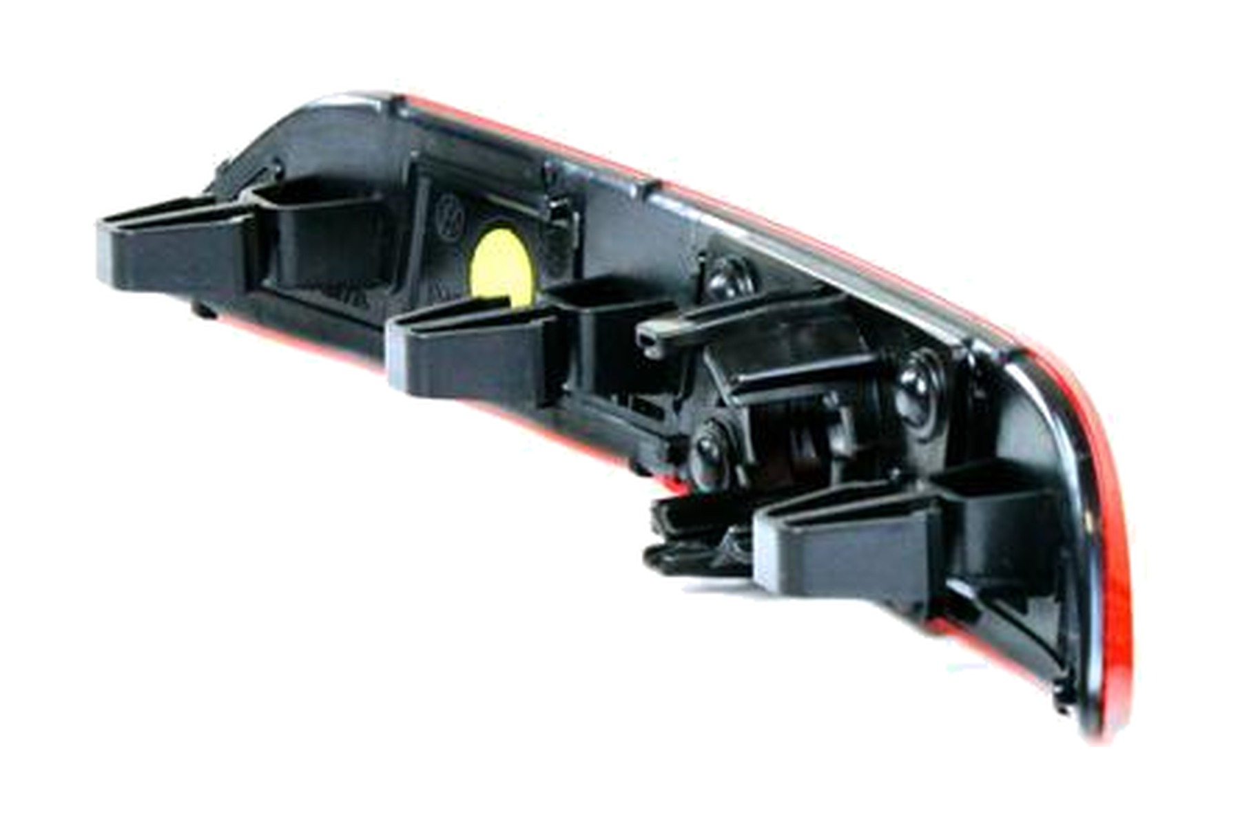 Refletor de Para-choque Vermelho Traseiro Esquerdo (Motorista) VW 2GJ945105A - Imagem 17