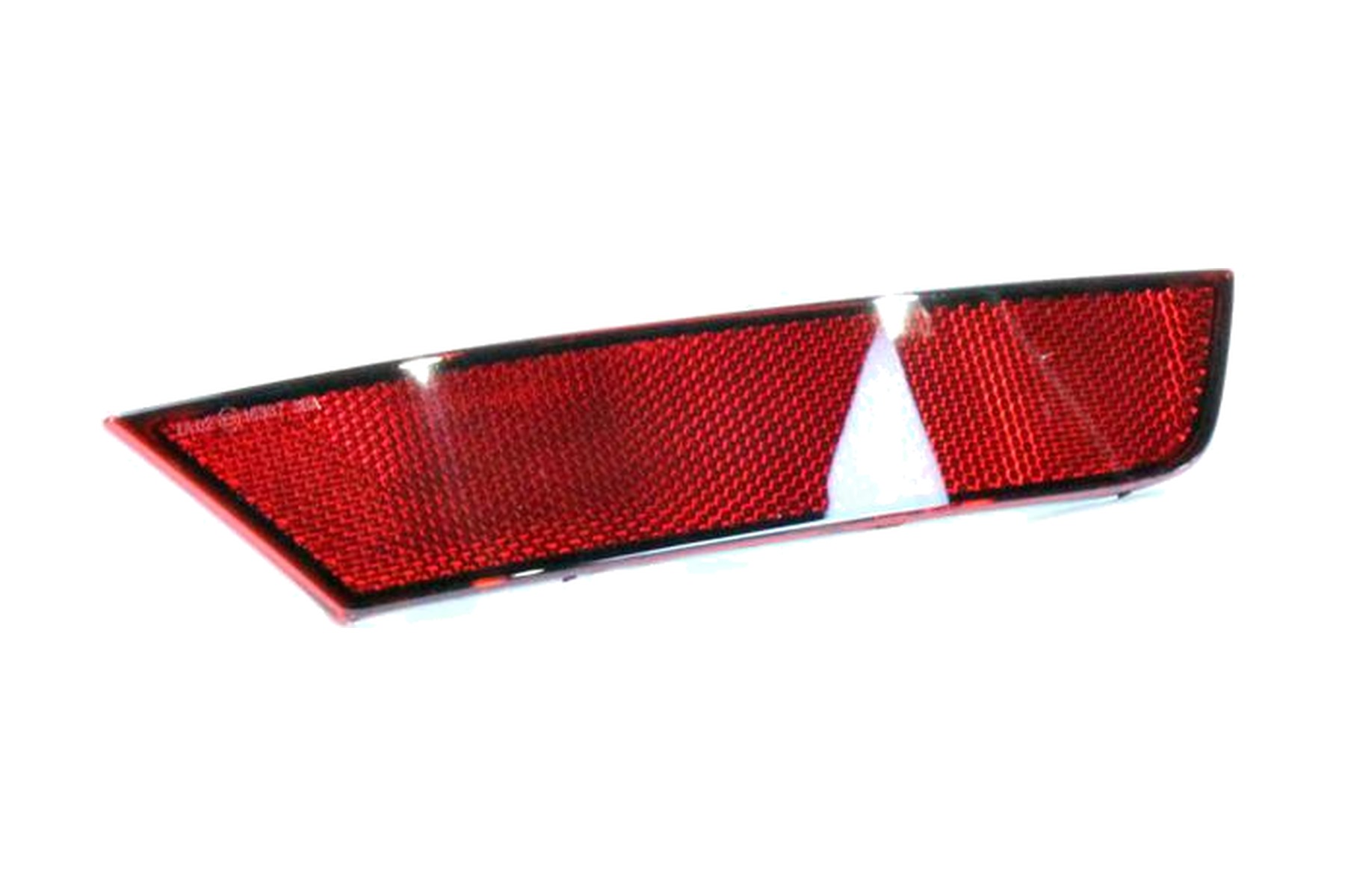 Refletor de Para-choque Vermelho Traseiro Direito (Passageiro) VW 1SB945106 - Imagem 23