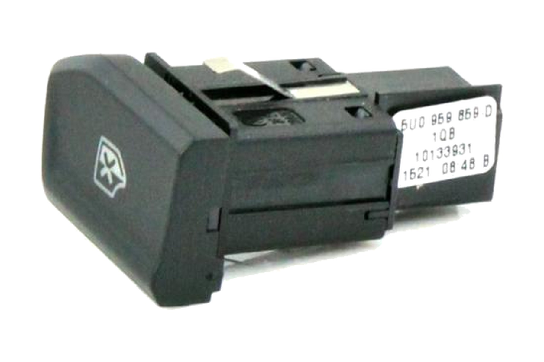 Botão Interruptor de Travamento de Vidro VW 5U0959859D1QB - Imagem 6
