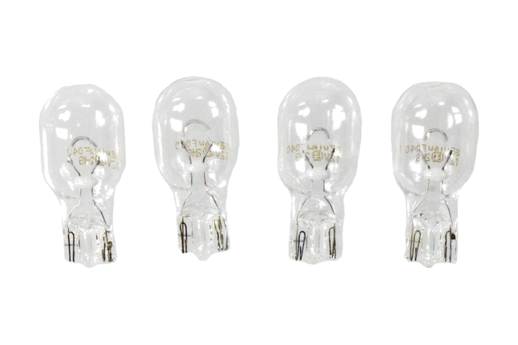 Lâmpada Halógena Luz de Ré Pingo d'Água 16 W VW N10591501 - Imagem 2