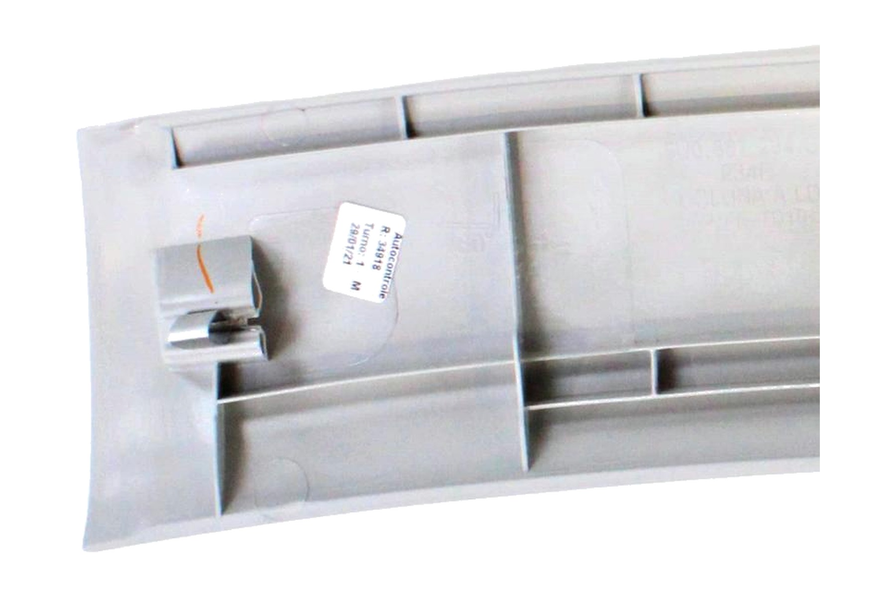 Revestimento de Coluna de Carroceria A VW 5U0867234FY20 - Imagem 2