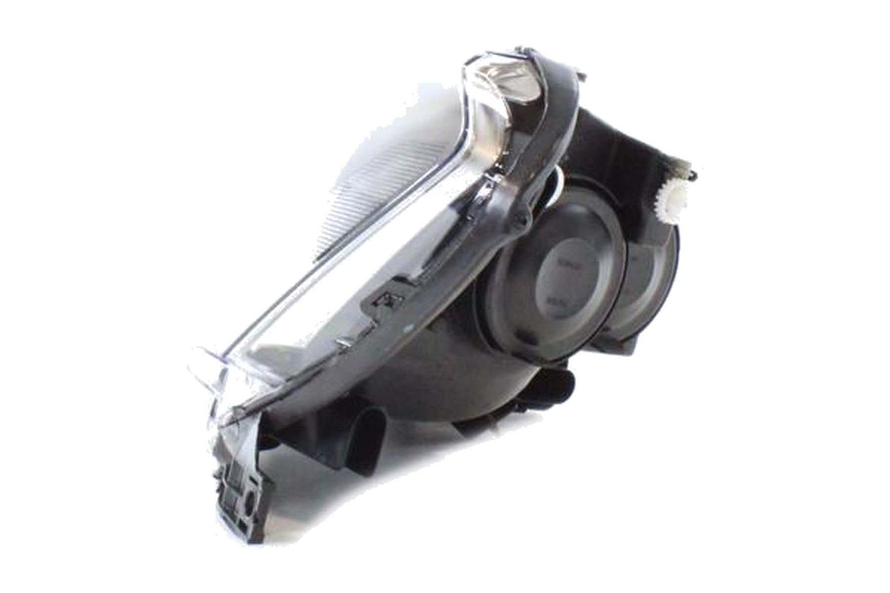 Farol Máscara Negra Esquerdo (Motorista) VW 5U0941007J - Imagem 8