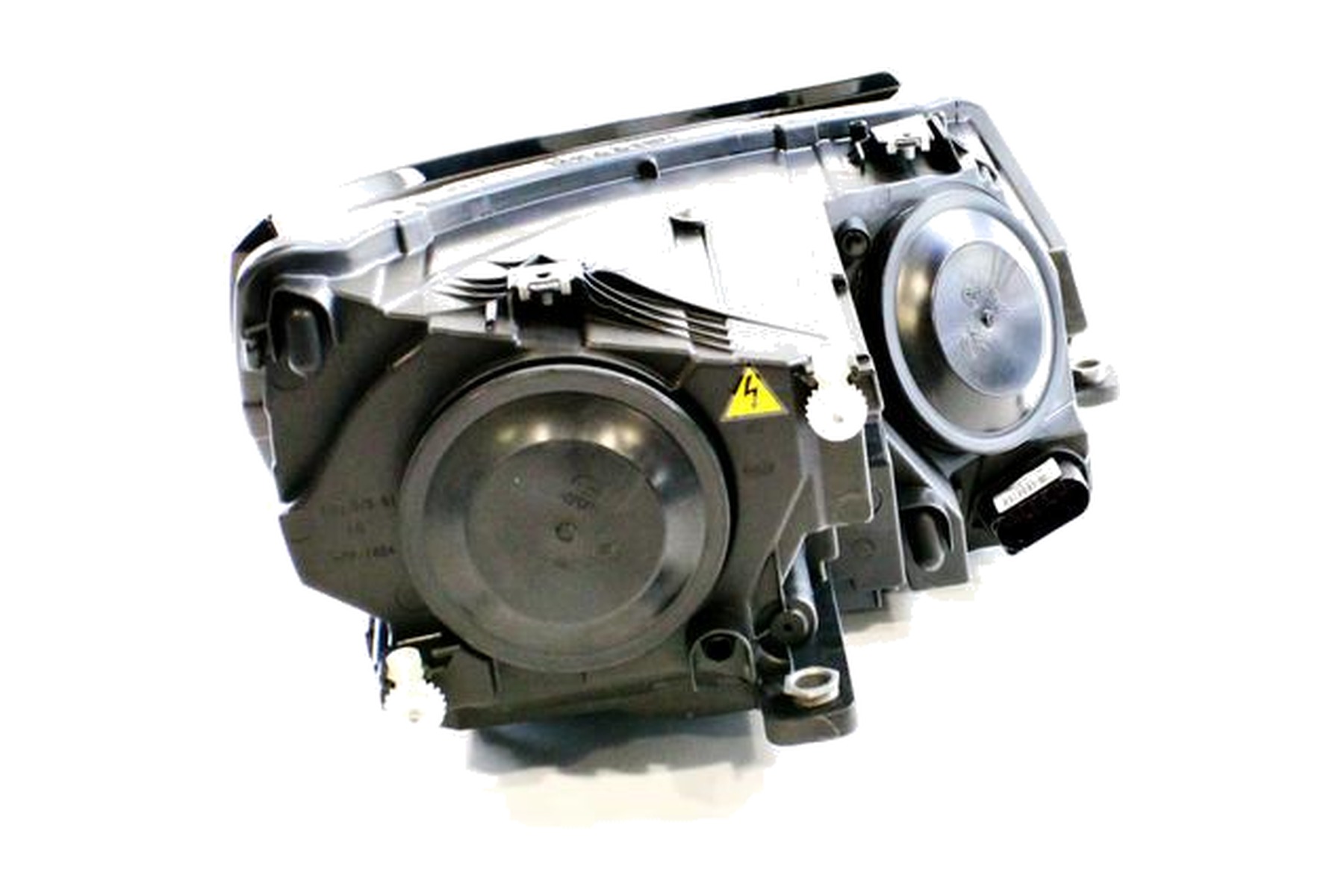 Farol Máscara Negra LED Xenon Esquerdo (Motorista) VW 5N1941753B - Imagem 9