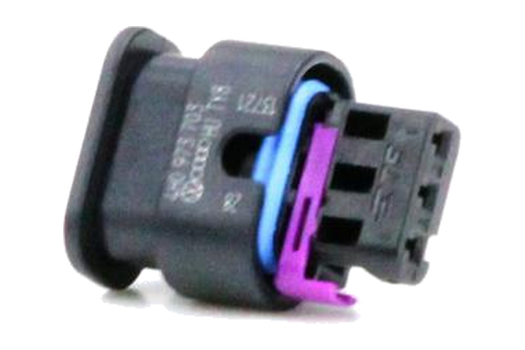 Conector de Chicote Elétrico VW 4H0973703 - Imagem 3