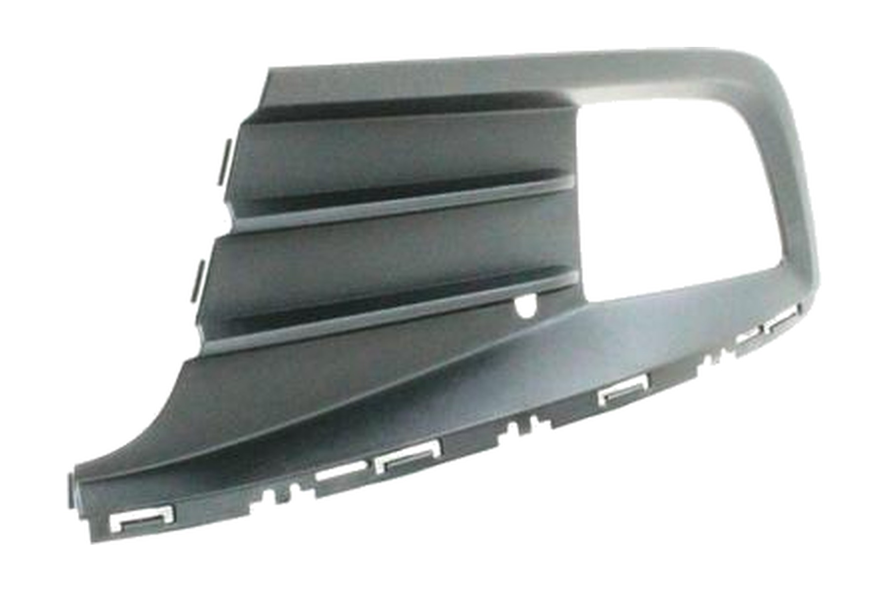 Moldura de Farol de Milha Dianteiro Esquerdo (Motorista) VW 5U0853665J9B9 - Imagem 21