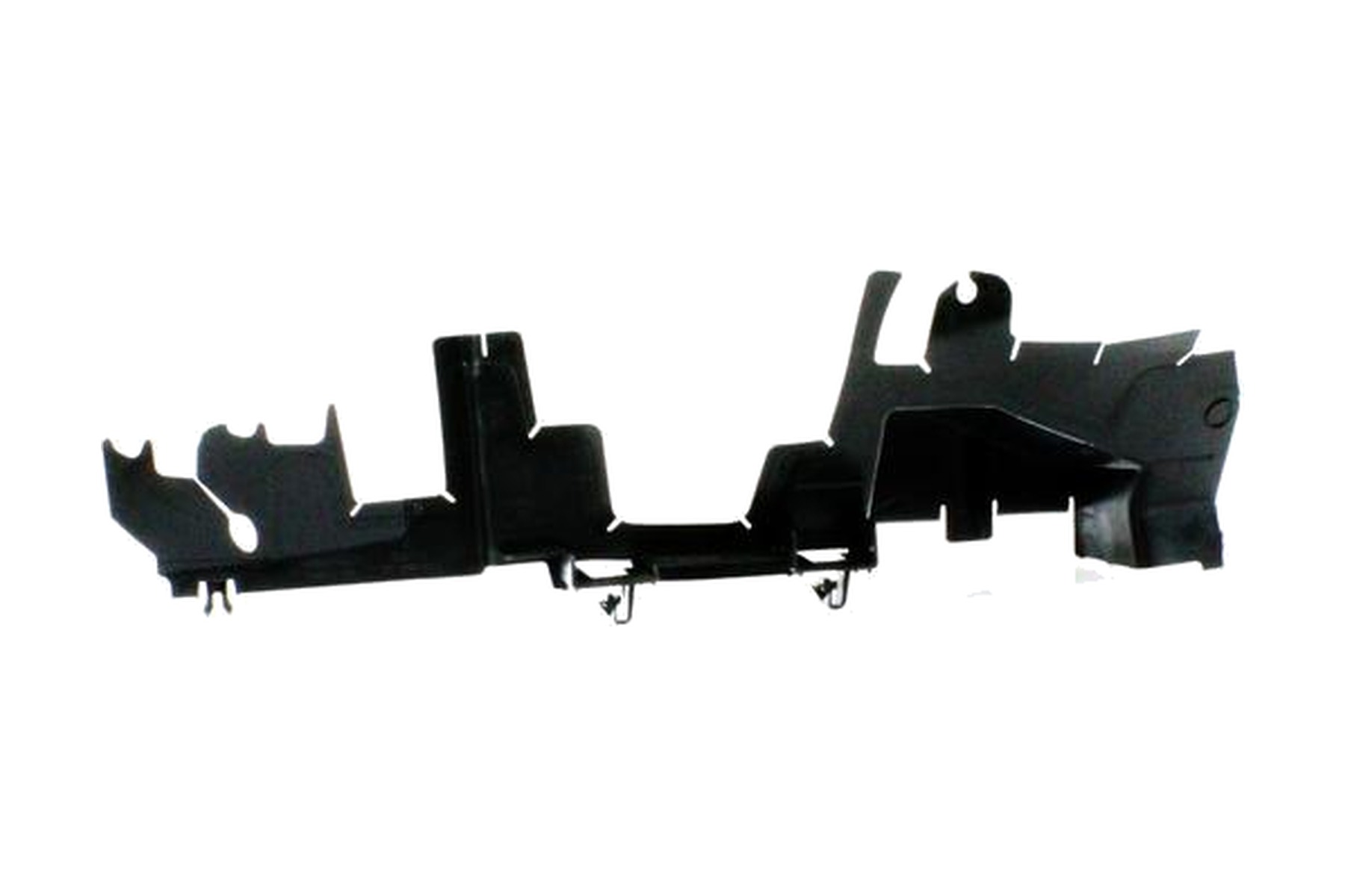 Defletor de Ar de Radiador VW 2GP121284A - Imagem 24
