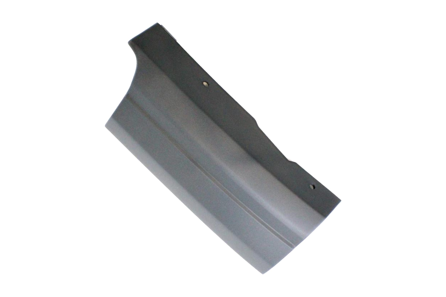Moldura de Para-choque Traseiro Inferior Esquerdo (Motorista) Preto VW 5U7807513FA8 - Imagem 3