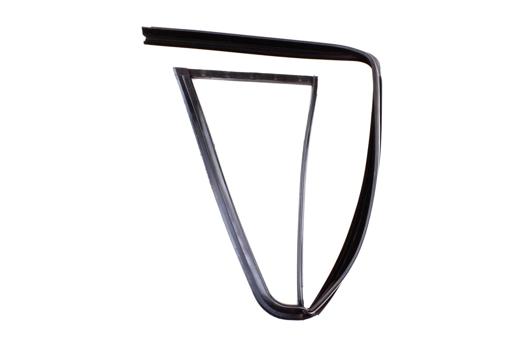 Trilho Guia de Vidro de Janela de Porta VW 5W4839440 - Imagem 3