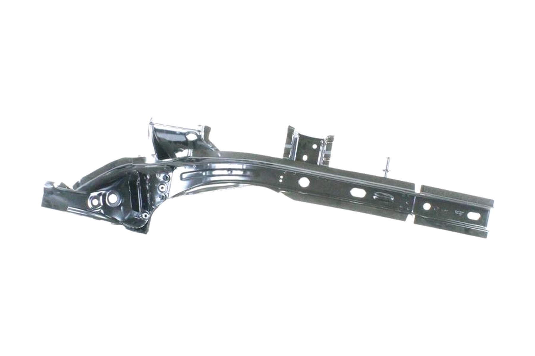 Longarina de Caixa de Roda VW 5U5803501CTR - Imagem 2