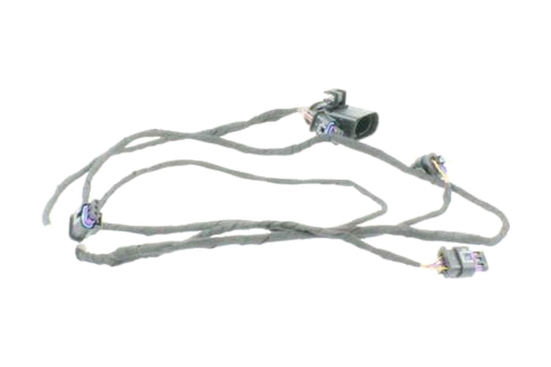 Chicote de Sensor de Estacionamento VW 5G0971095J - Imagem 17