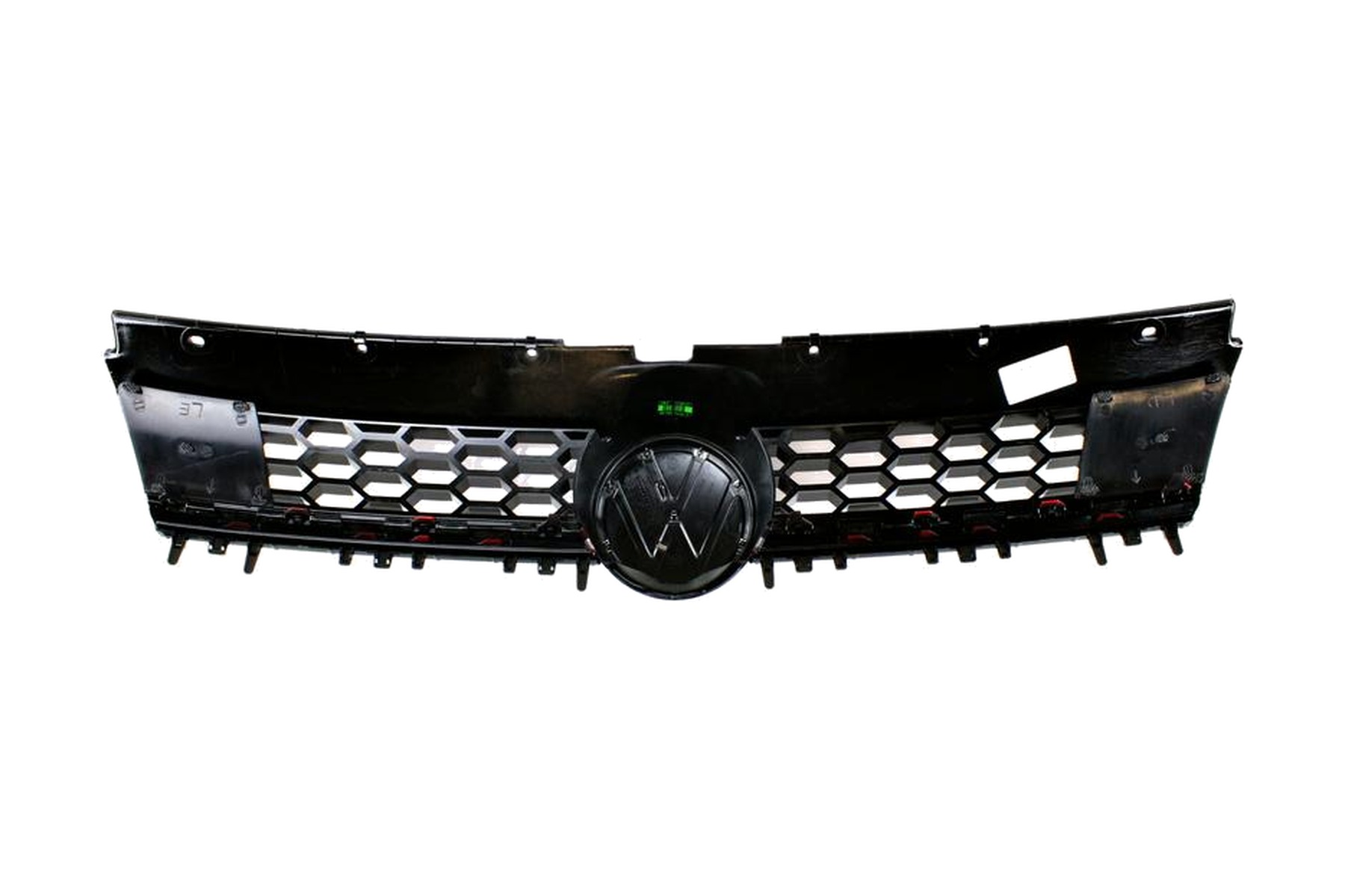 Grade de Radiador VW 5Z0853651QCZR - Imagem 4
