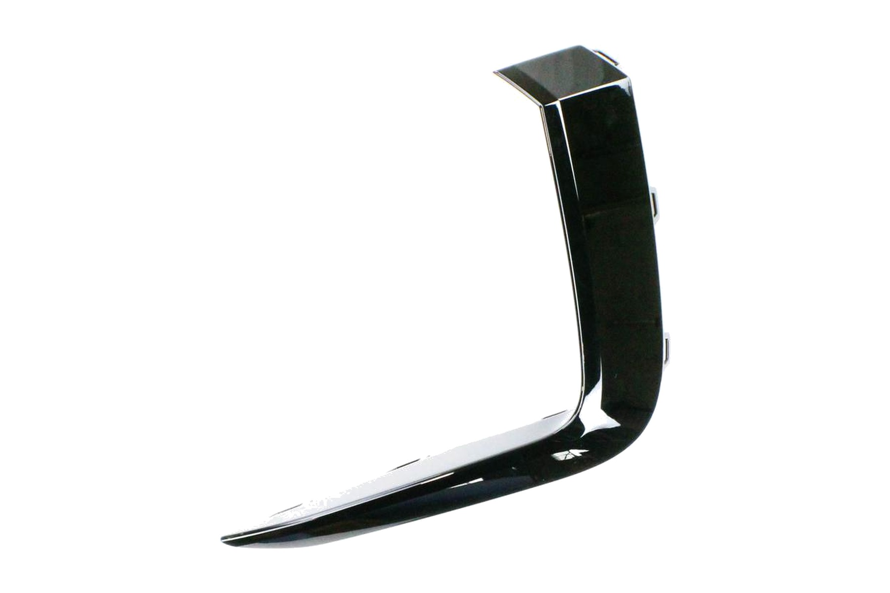 Moldura de Farol de Milha Dianteiro Direito (Passageiro) VW 2GK853666041 - Imagem 3